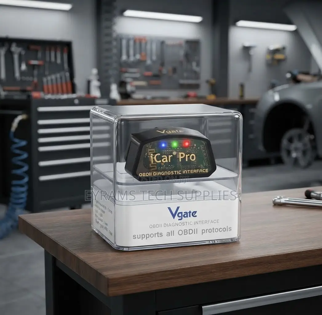 Vgate iCar Pro OBD2 Scanner ELM327 V2.3 Bluetooth WiFi Car Diagnostic