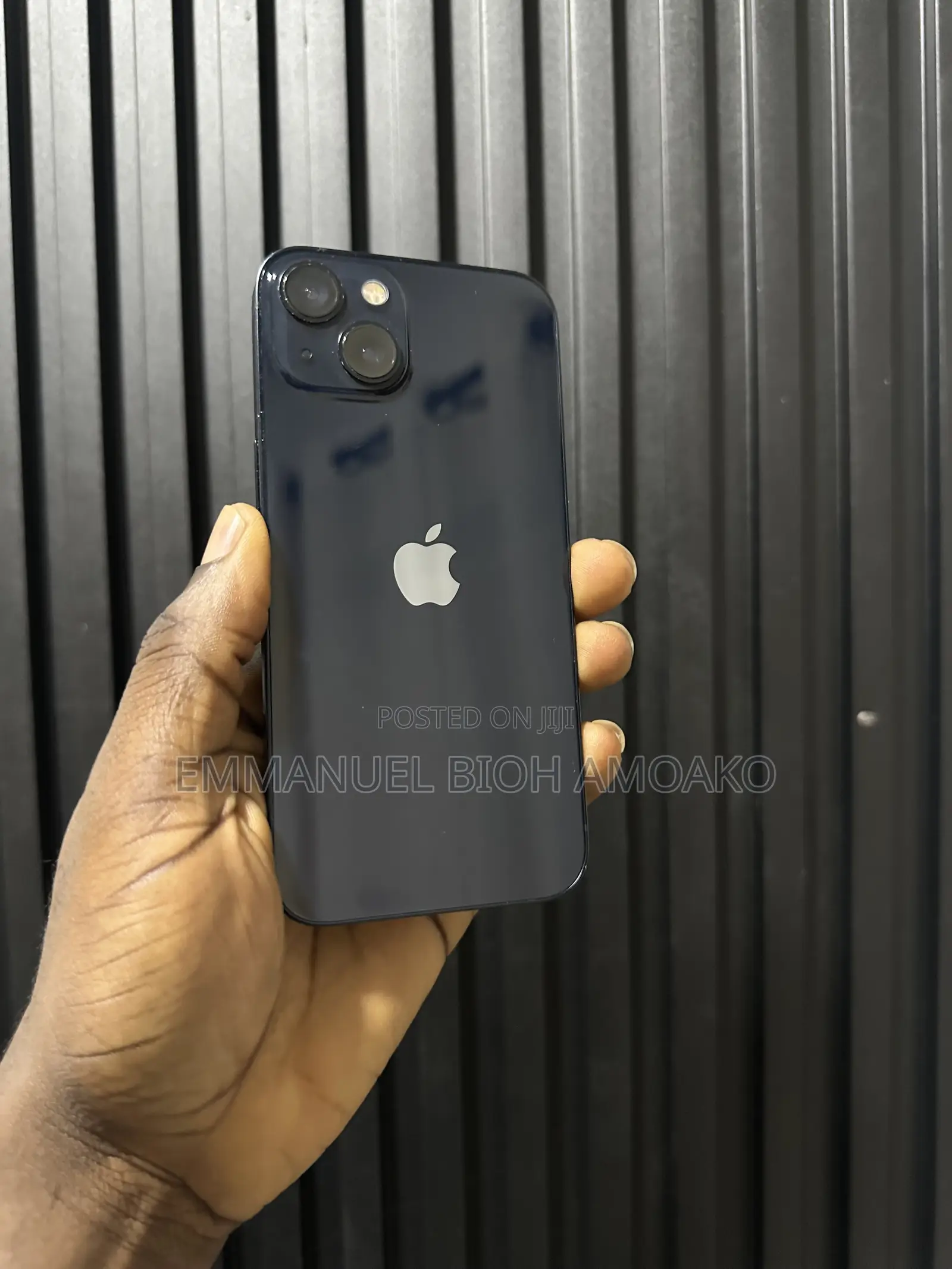 Apple iPhone 13 128 GB Black