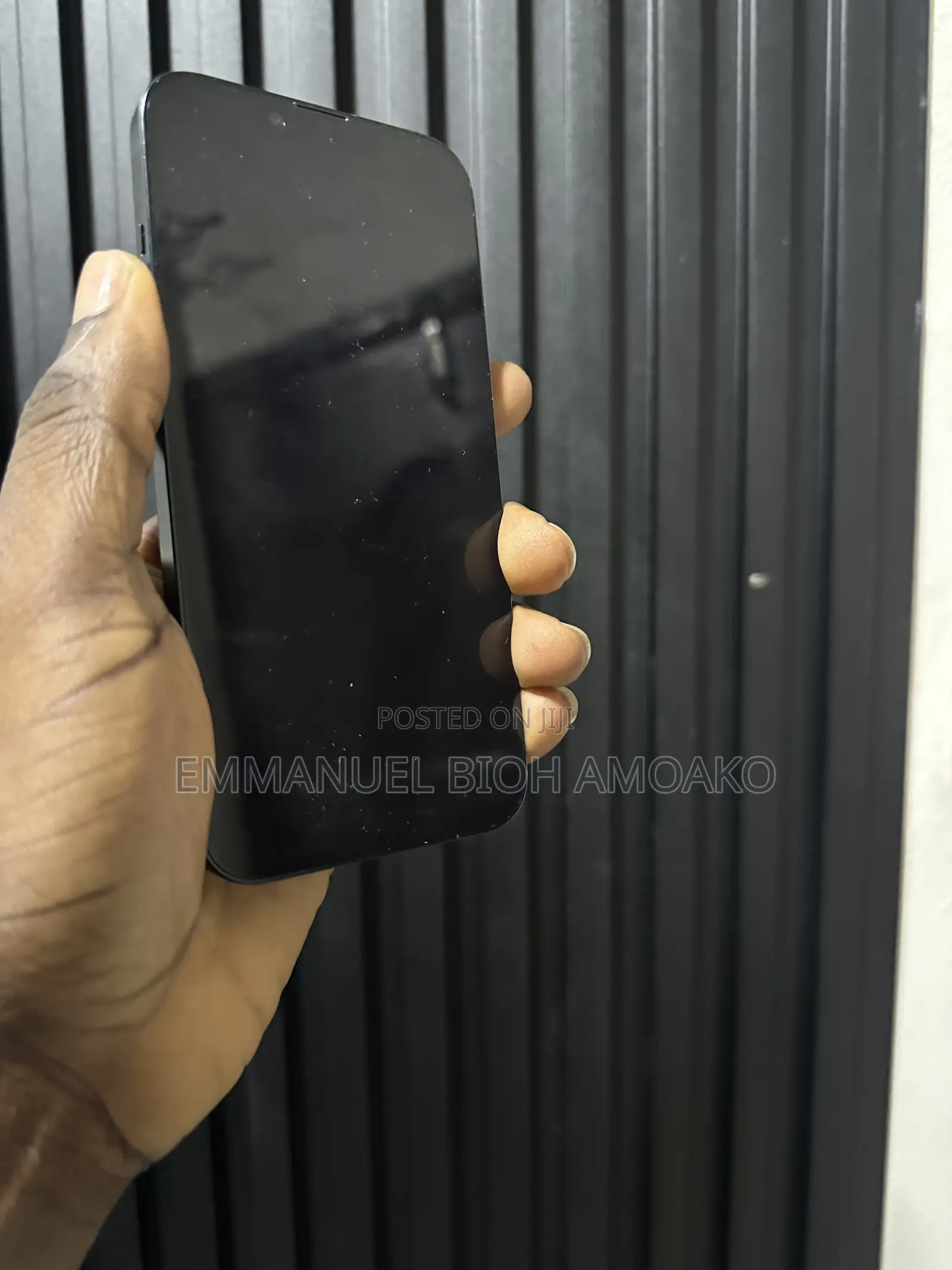 Apple iPhone 13 128 GB Black