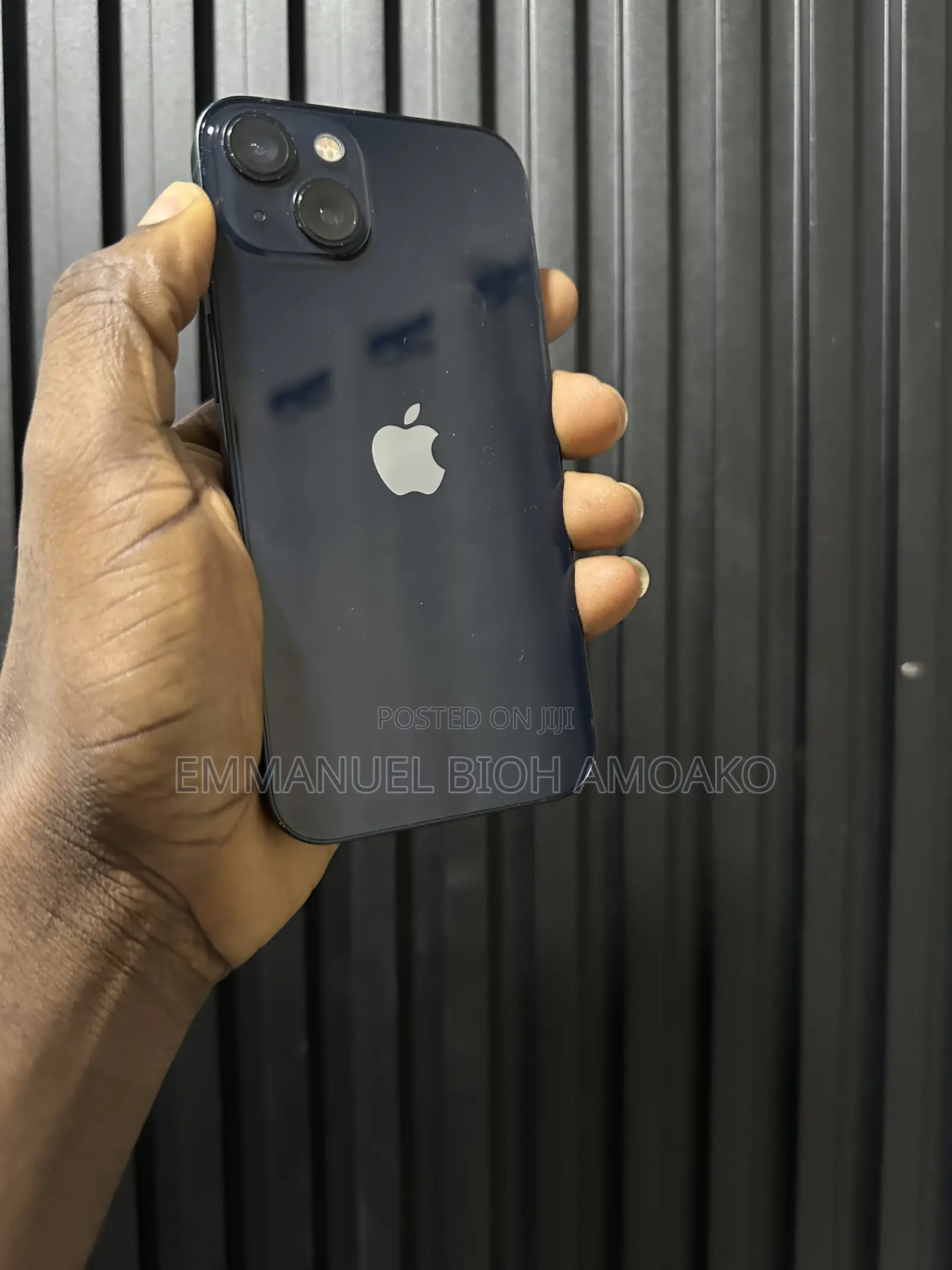 Apple iPhone 13 128 GB Black