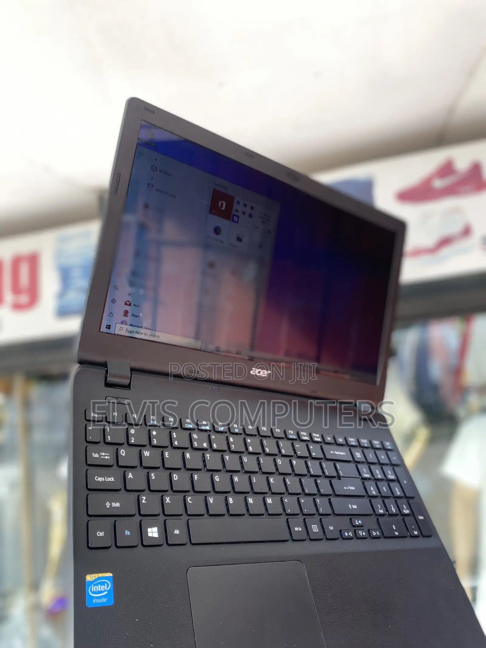 Laptop Acer Aspire ES1-512 8GB Intel Celeron HDD 500GB