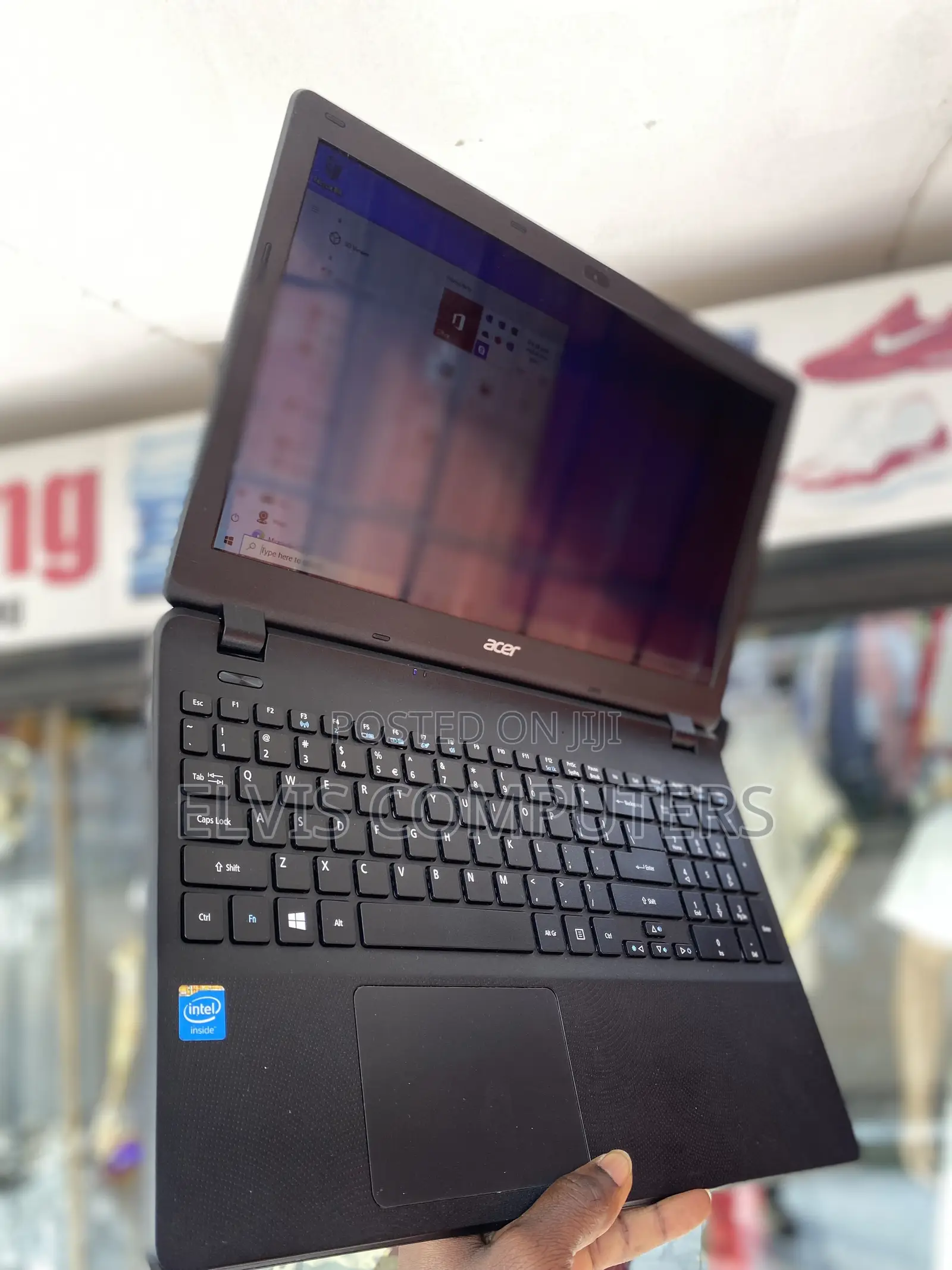 Laptop Acer Aspire ES1-512 8GB Intel Celeron HDD 500GB