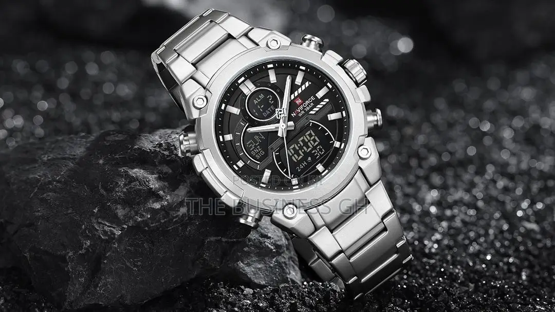 New Naviforce Watch for Men
