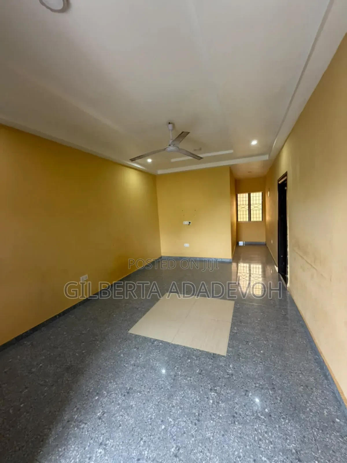 1bdrm Apartment in Pantang, Barrier for rent