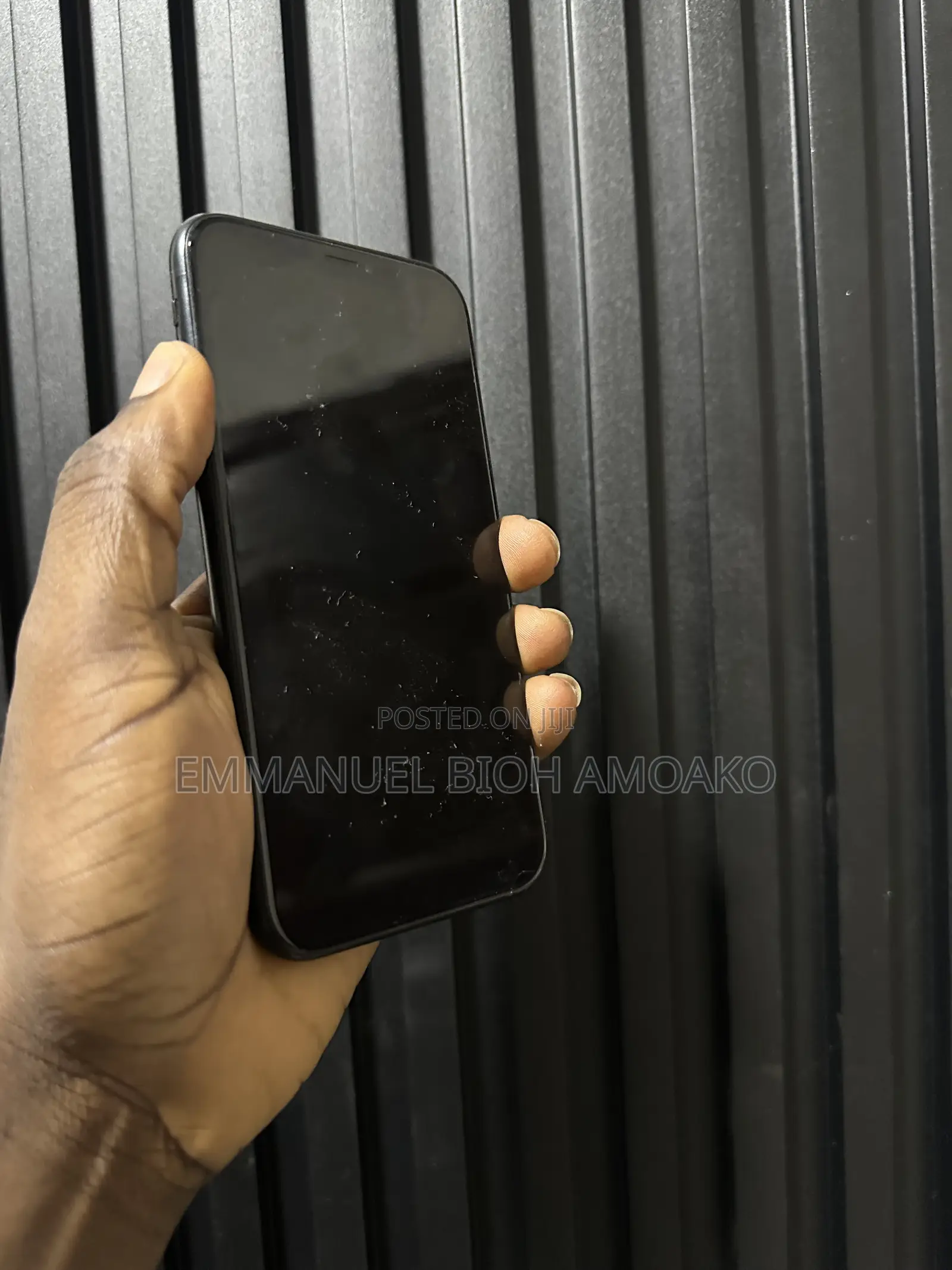 Apple iPhone XR 128 GB Black
