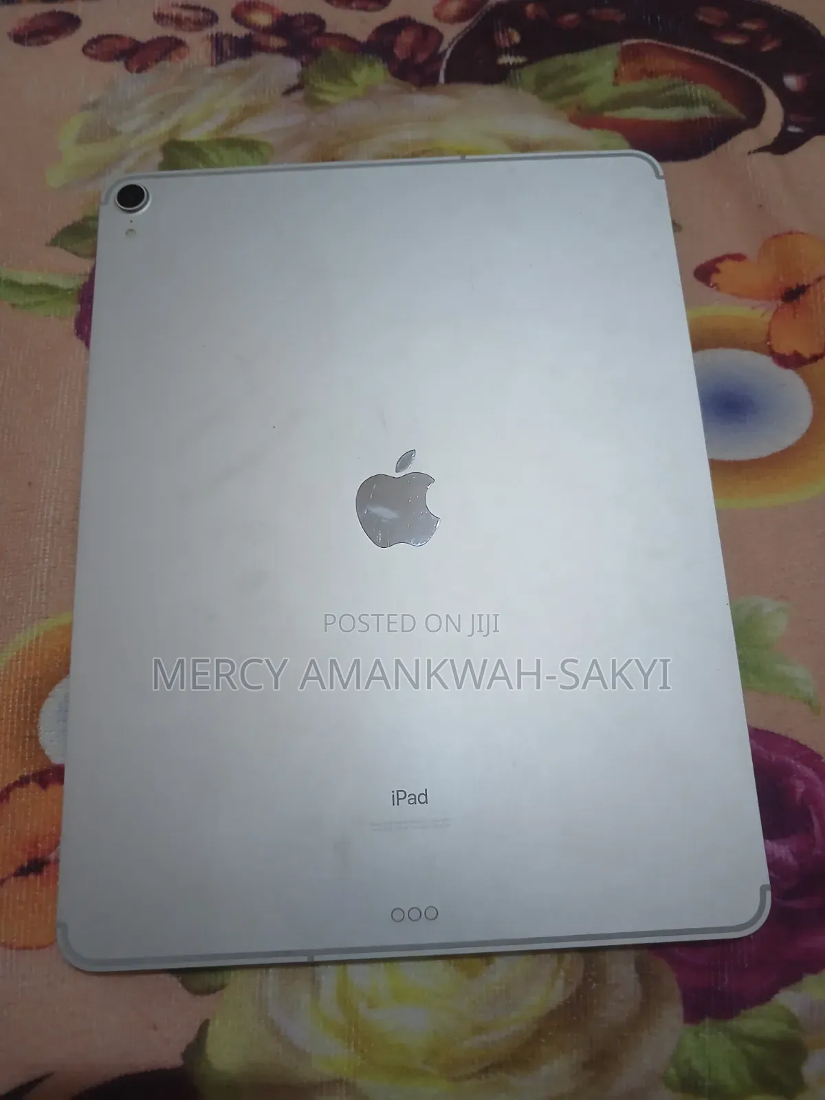 Apple iPad Pro 64 GB Silver