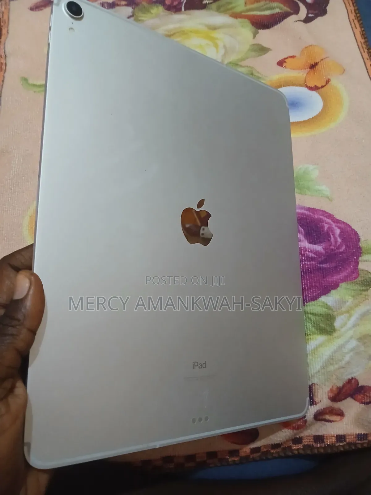 Apple iPad Pro 64 GB Silver