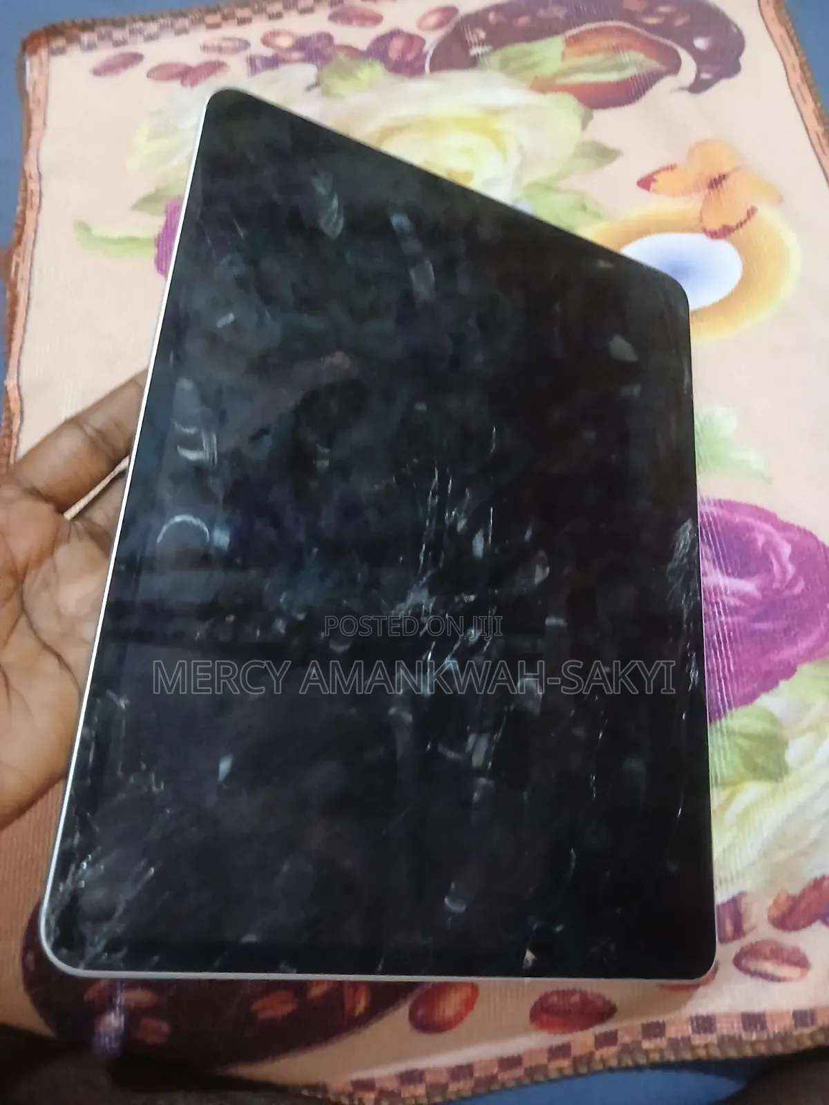 Apple iPad Pro 64 GB Silver