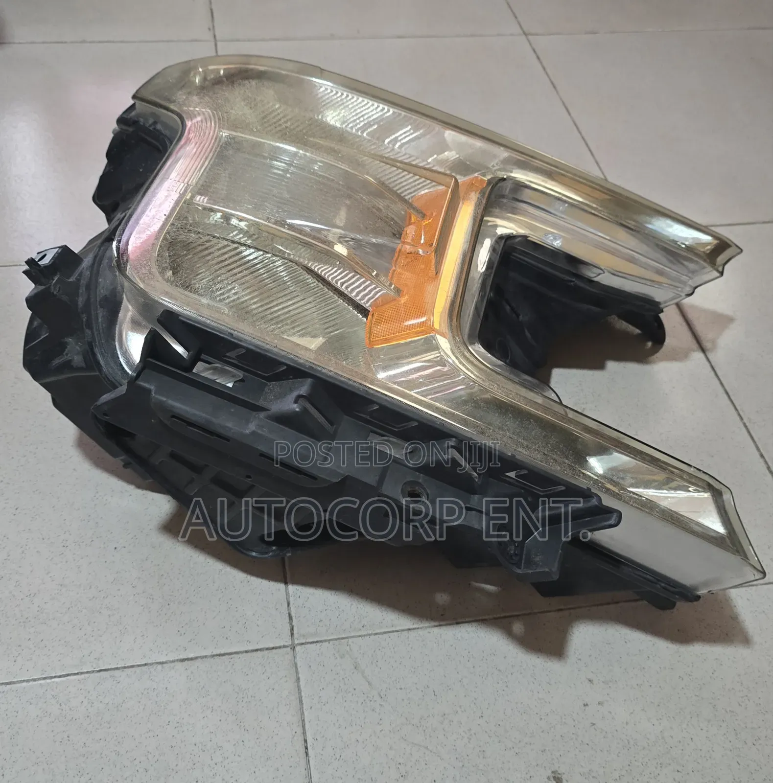 2018 - 2020 F 150 Halogen Headlight LHS