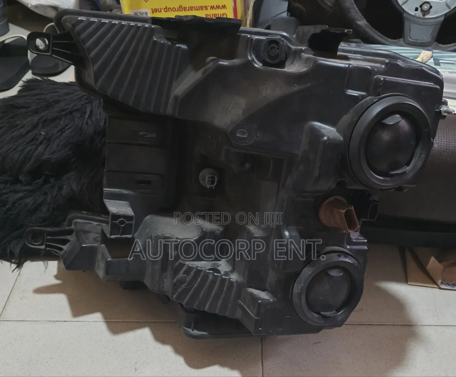 2018 - 2020 F 150 Halogen Headlight LHS