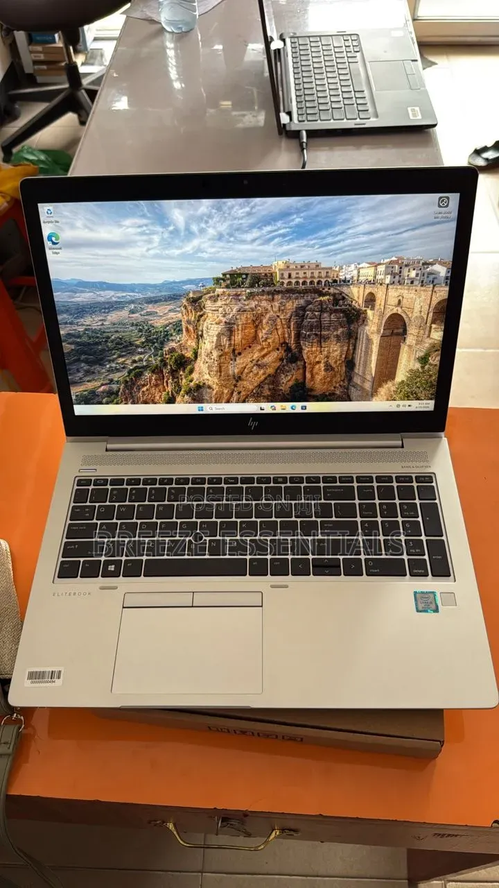 Laptop HP EliteBook 850 G5 8GB Intel Core i5 SSD 256GB