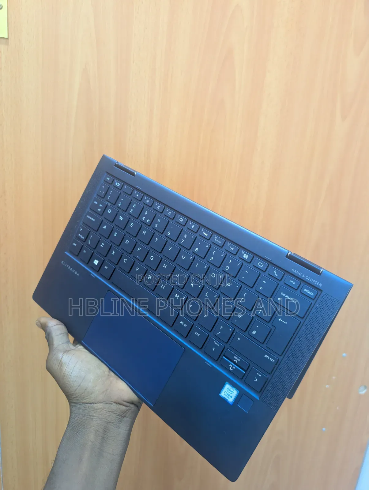 Laptop HP Elite Dragonfly G3 16GB Intel Core i5 SSD 256GB