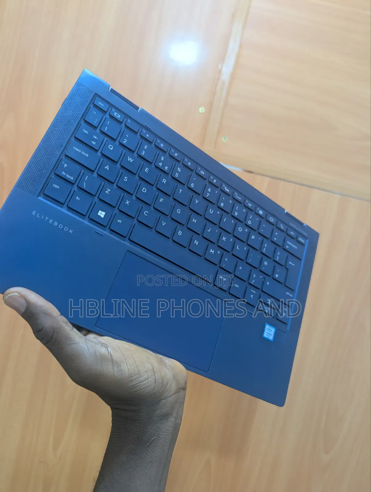 Laptop HP Elite Dragonfly G3 16GB Intel Core i5 SSD 256GB