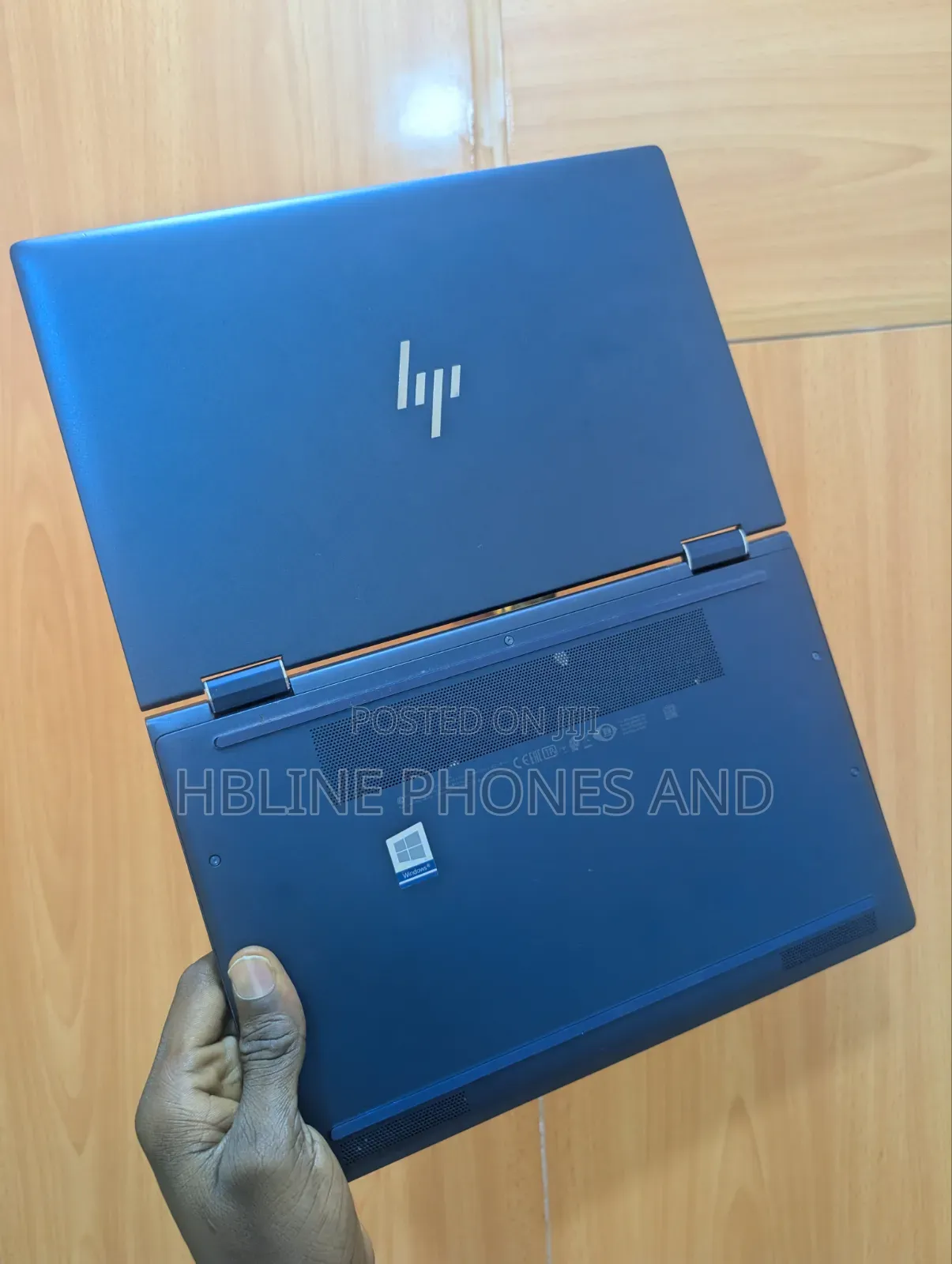Laptop HP Elite Dragonfly G3 16GB Intel Core i5 SSD 256GB
