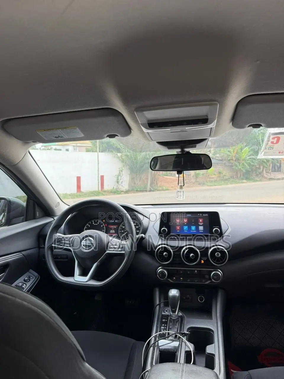 Nissan Sentra 2022 Gray