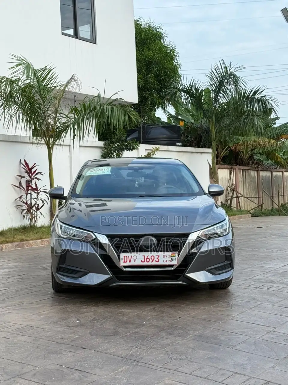 Nissan Sentra 2022 Gray