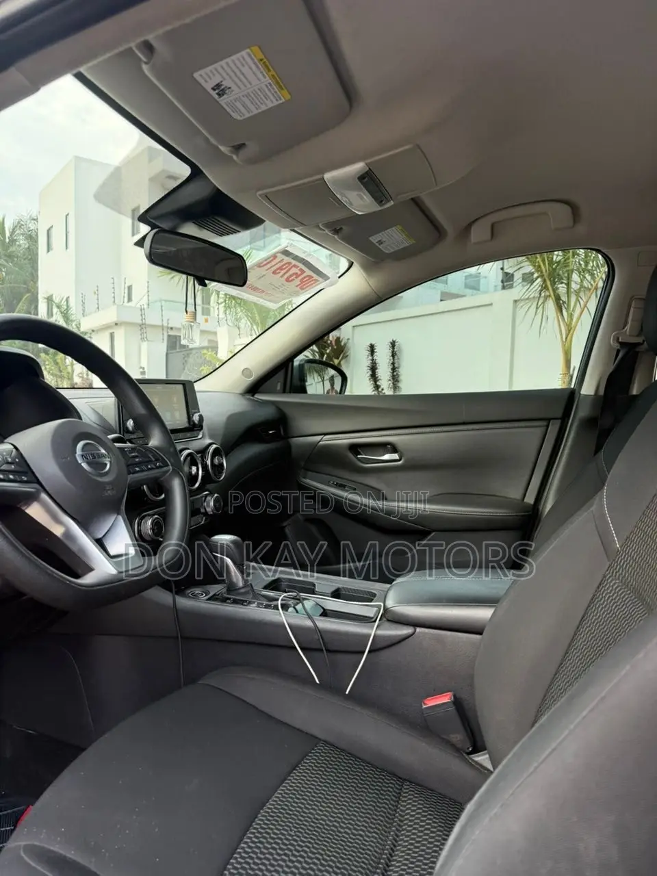 Nissan Sentra 2022 Gray