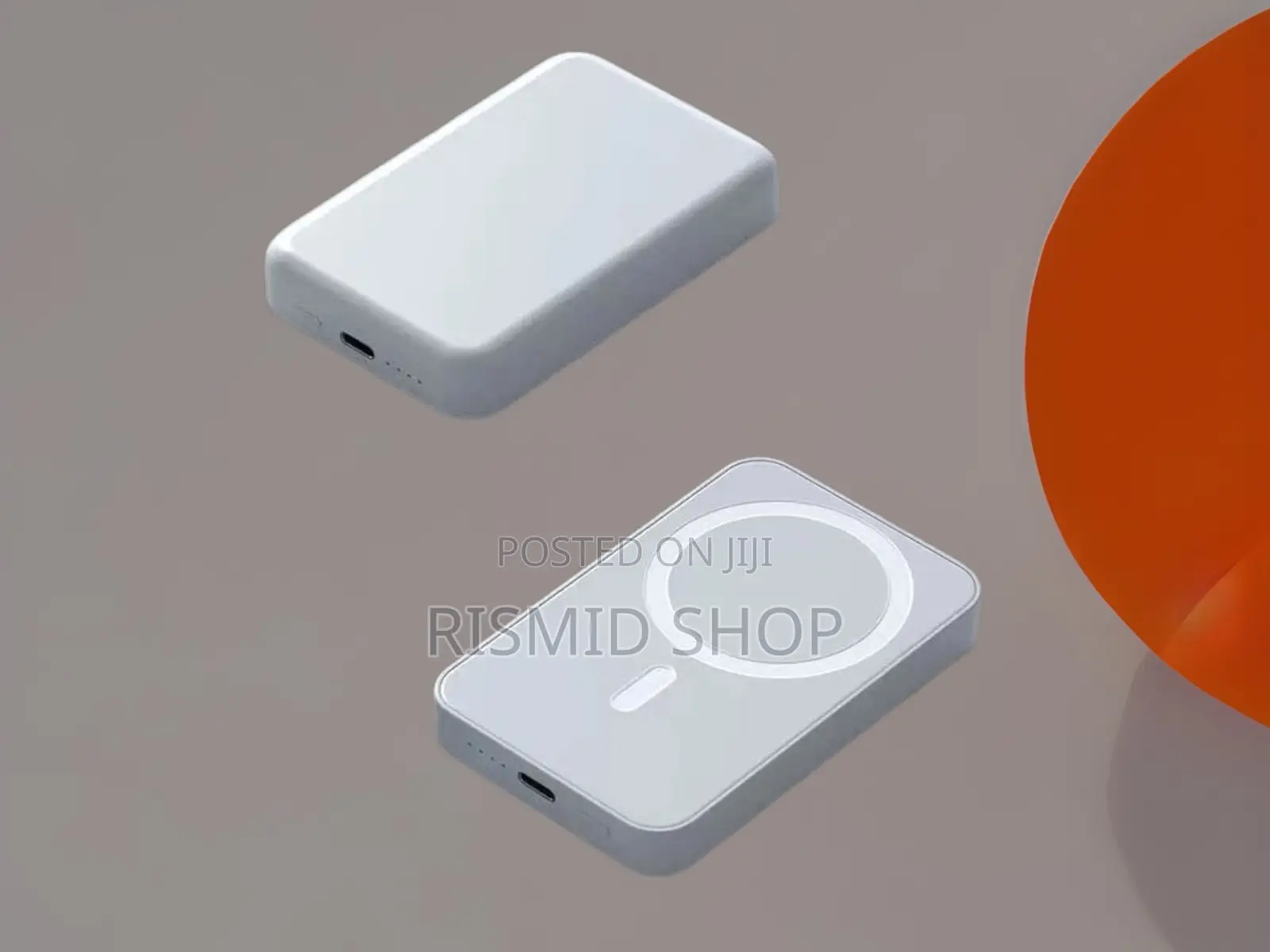 iPhone Magnetic Wireless Battery Pack