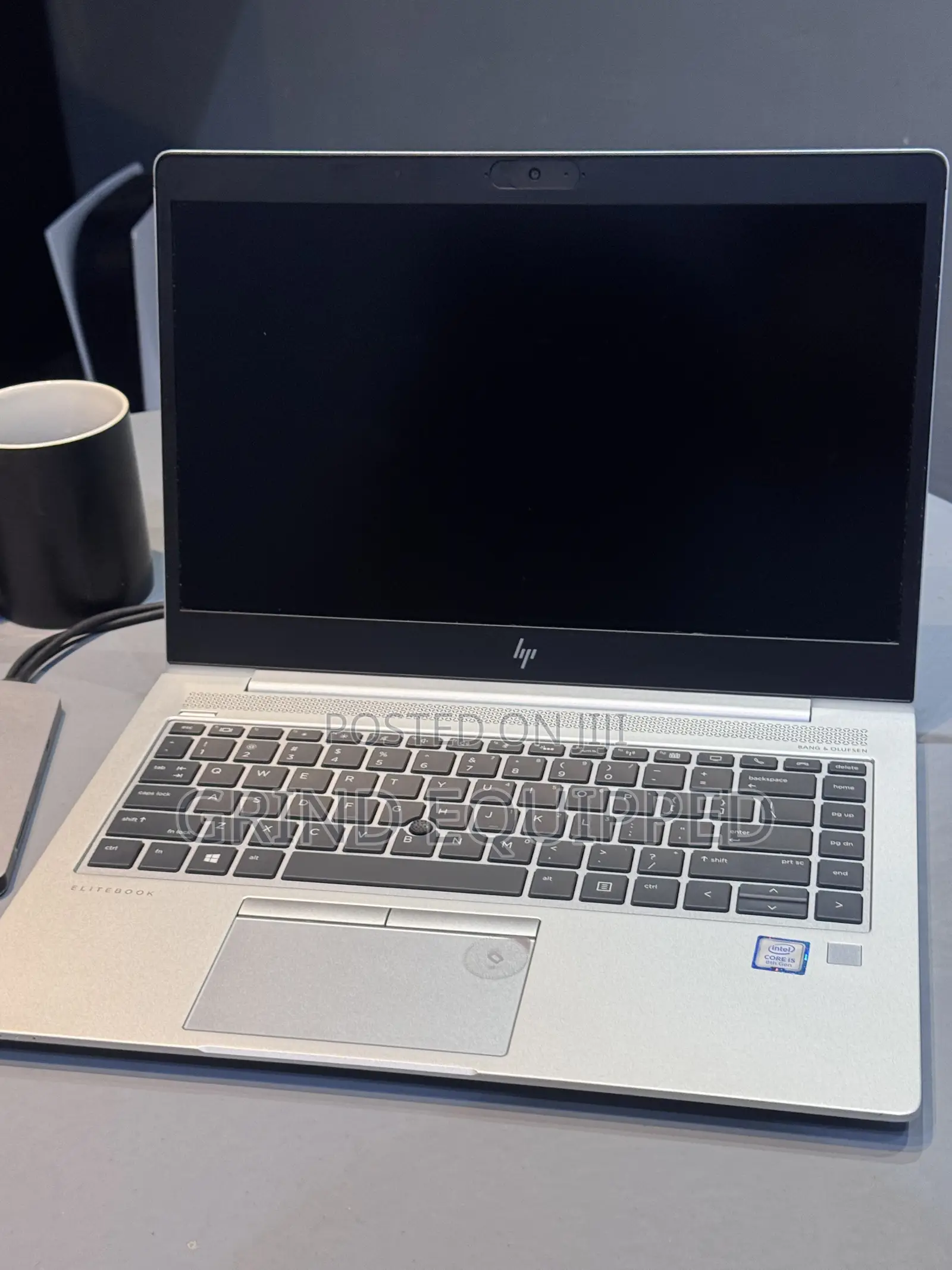 Laptop HP EliteBook 840 G6 8GB Intel Core i5 SSD 256GB