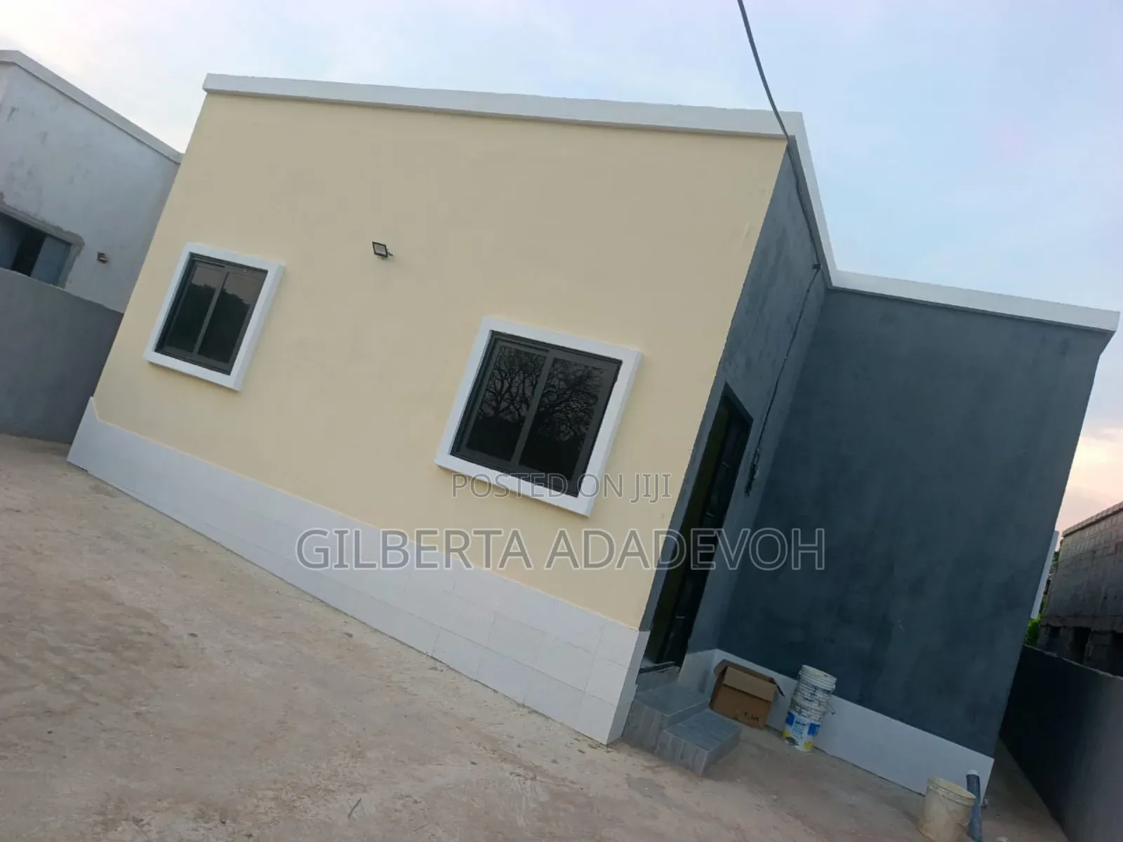 3bdrm House in Abokobi, Boi for sale
