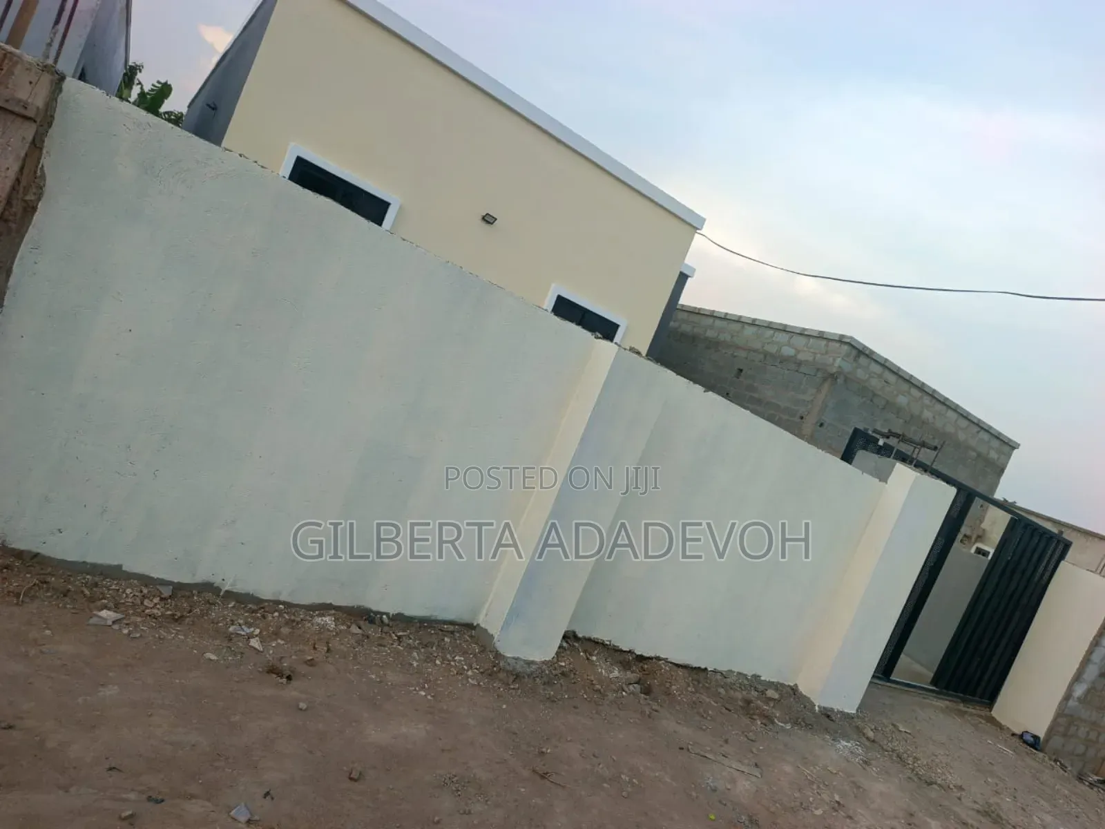 3bdrm House in Abokobi, Boi for sale