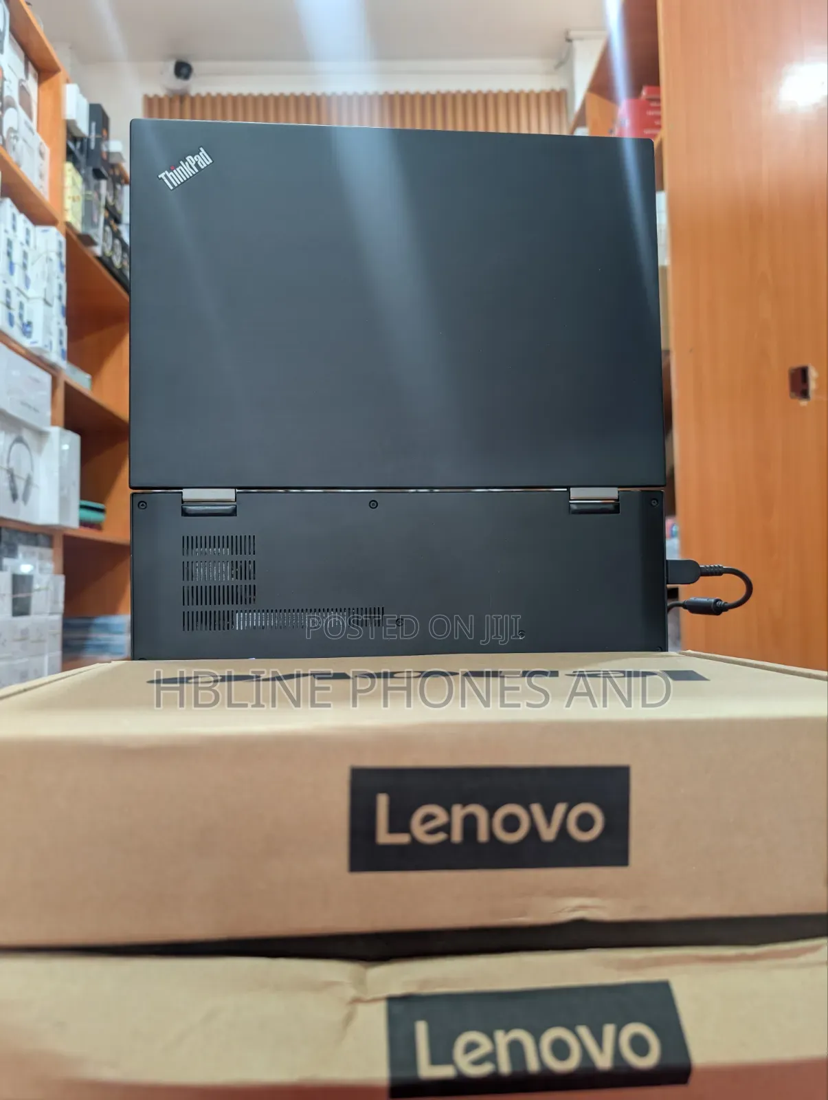 New Laptop Lenovo ThinkPad X1 Carbon 8GB Intel Core i5 SSD 256GB