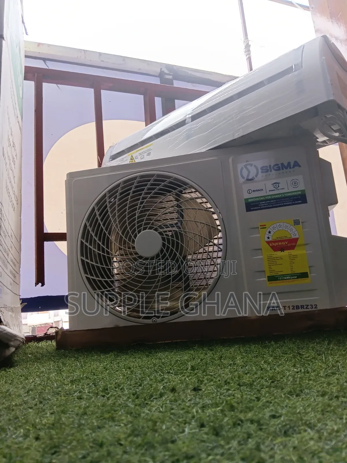 Sigma 1.5hp, BEST of Living Sigma 1.5hp Air Conditioners