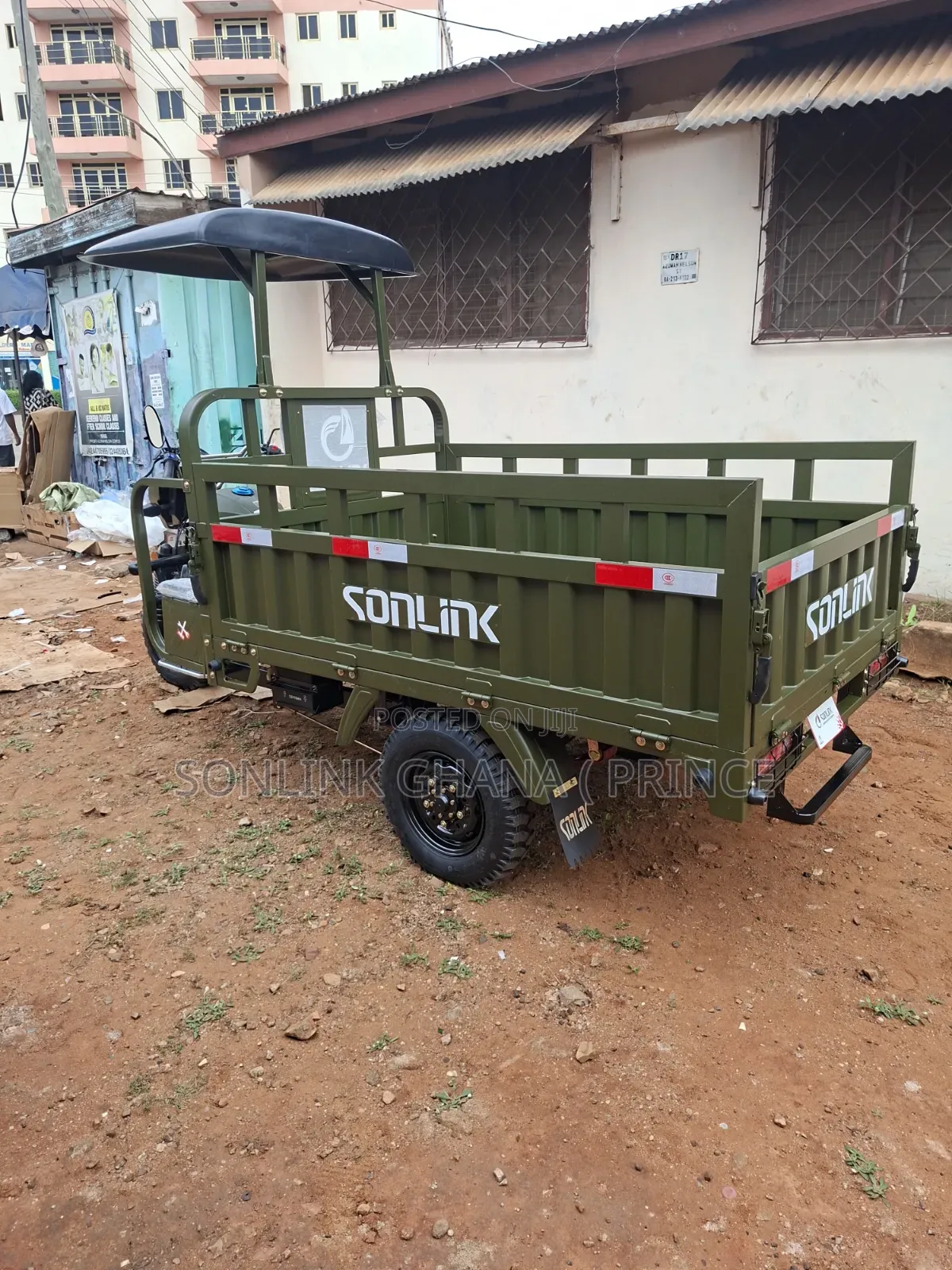 New Sonlink SL200ZH-SC 2026 Green