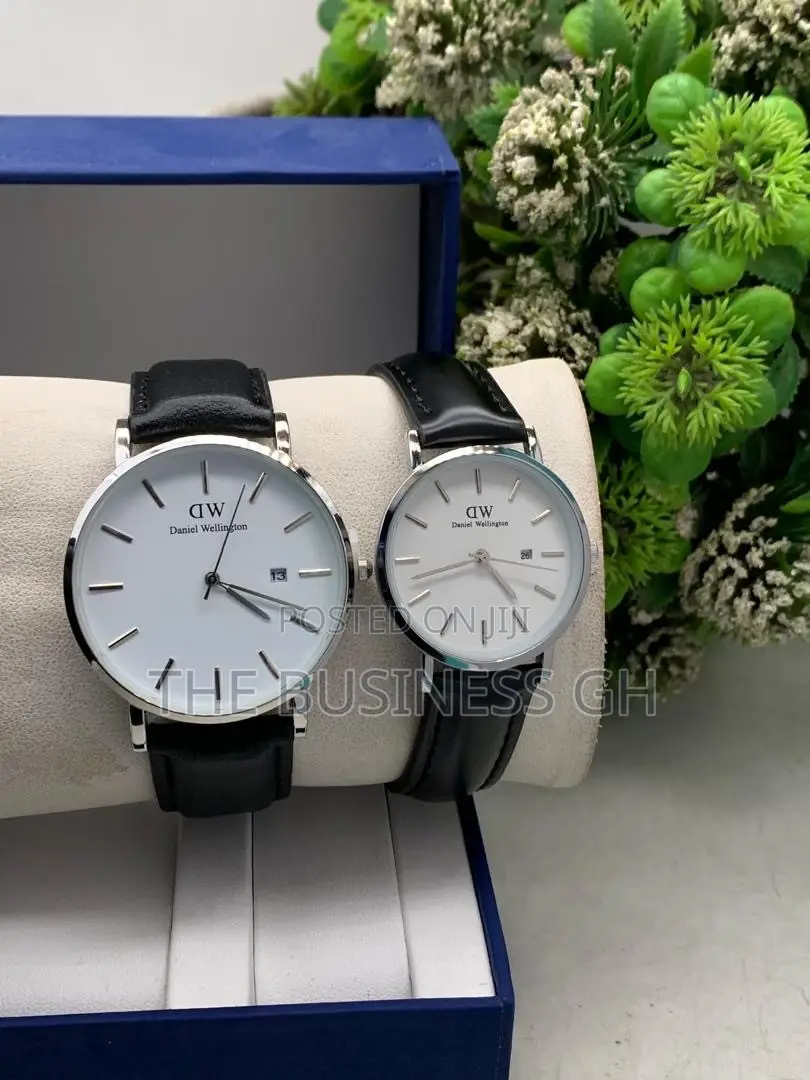 DW Couples Watch Set