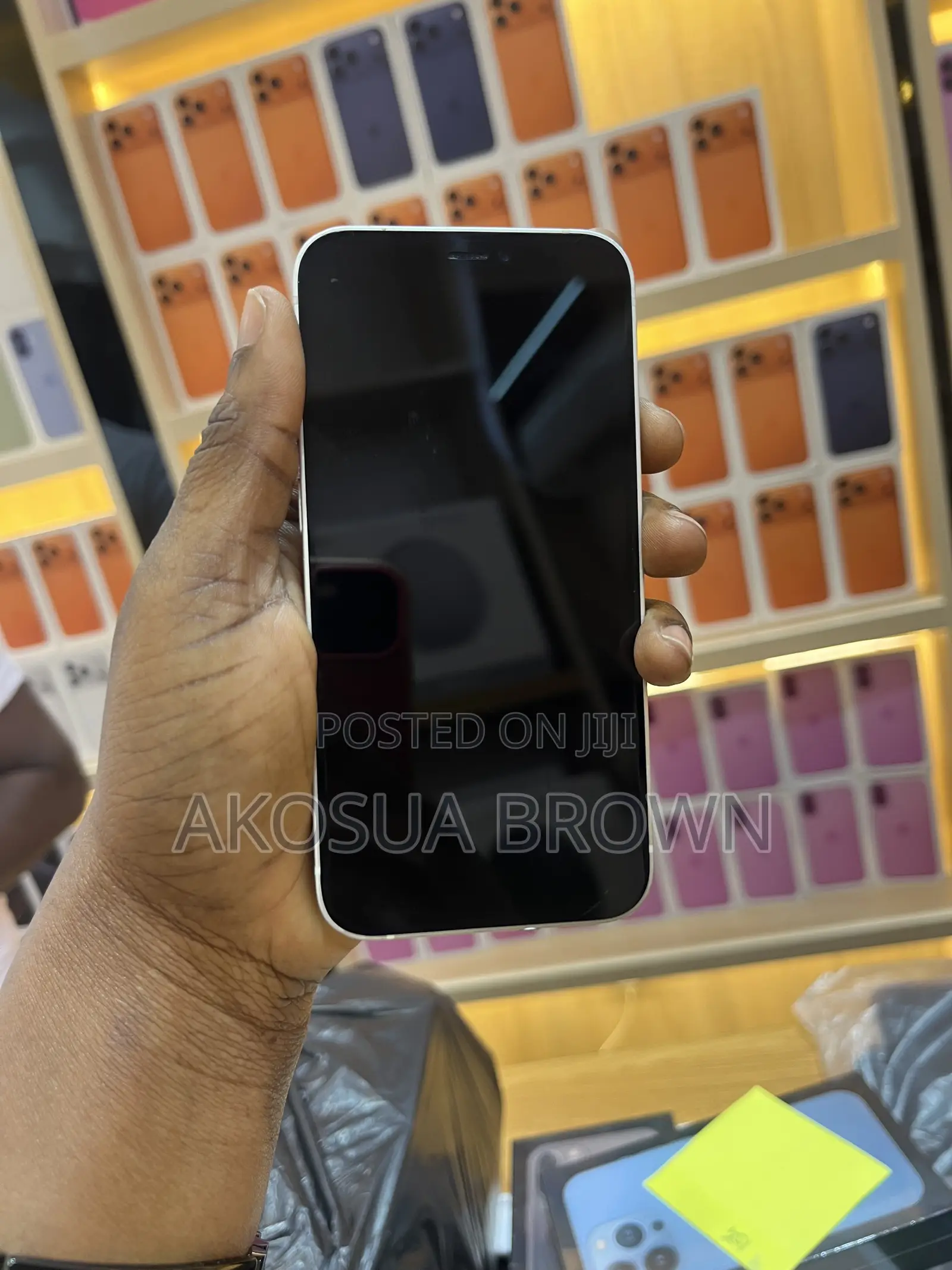 Apple iPhone 12 mini 128 GB White