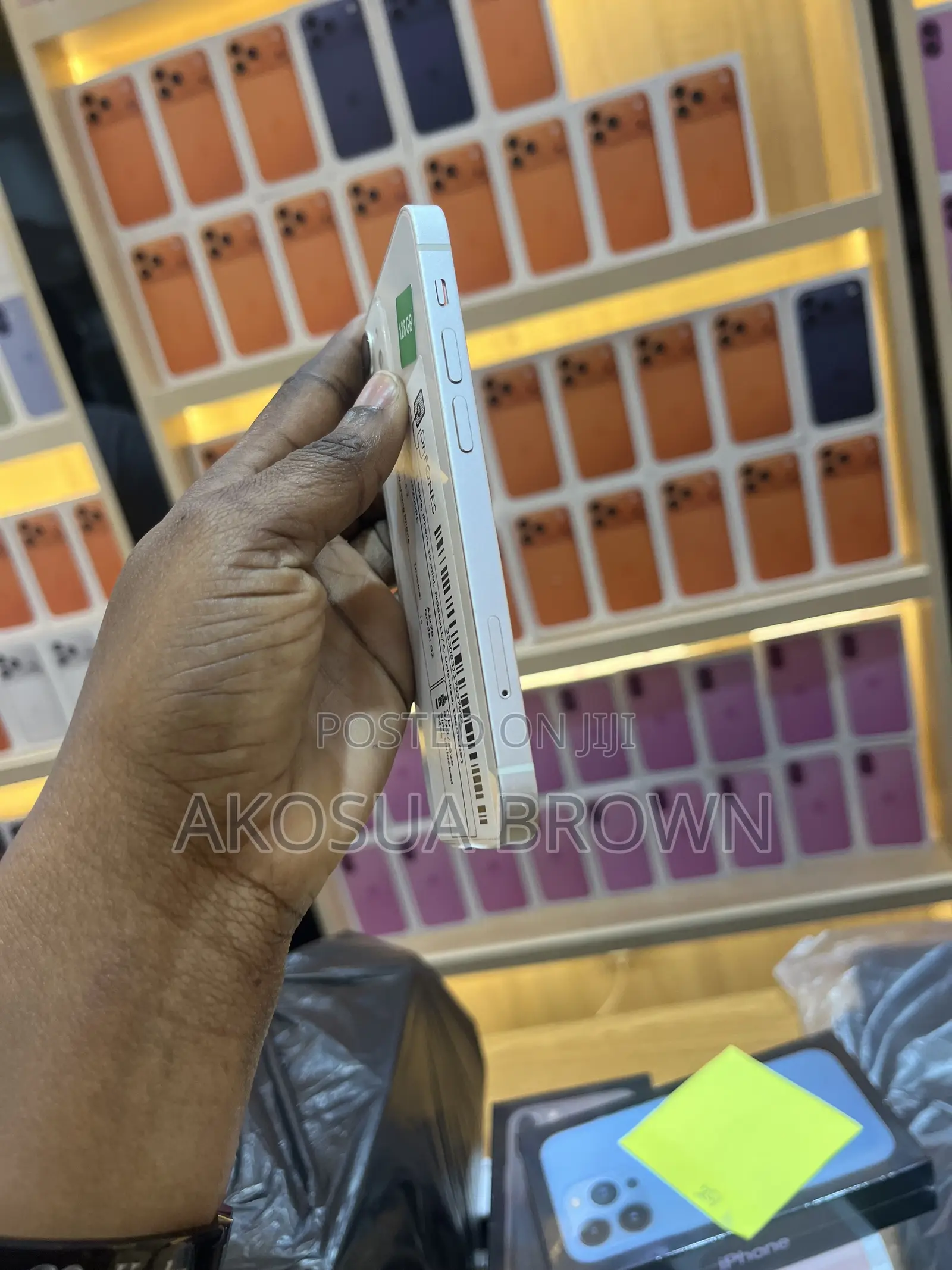 Apple iPhone 12 mini 128 GB White