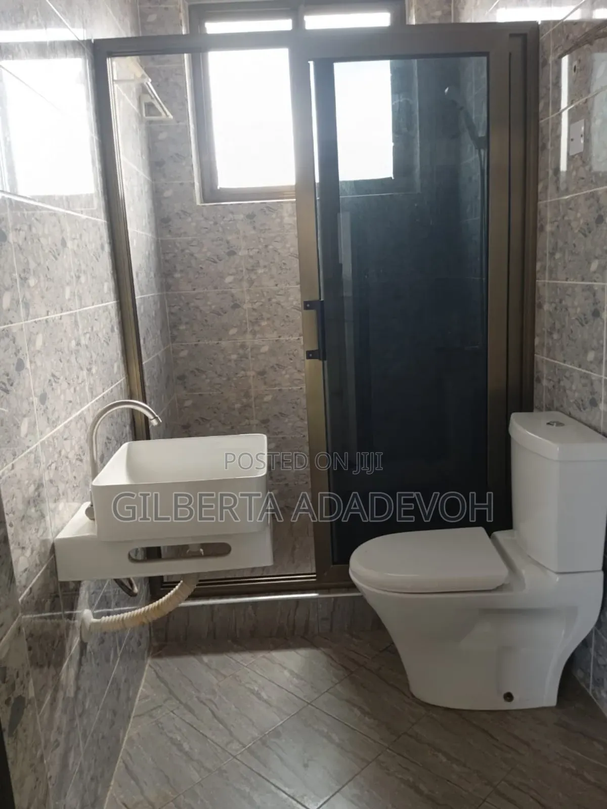 2bdrm Apartment in Abokobi, Boi for rent