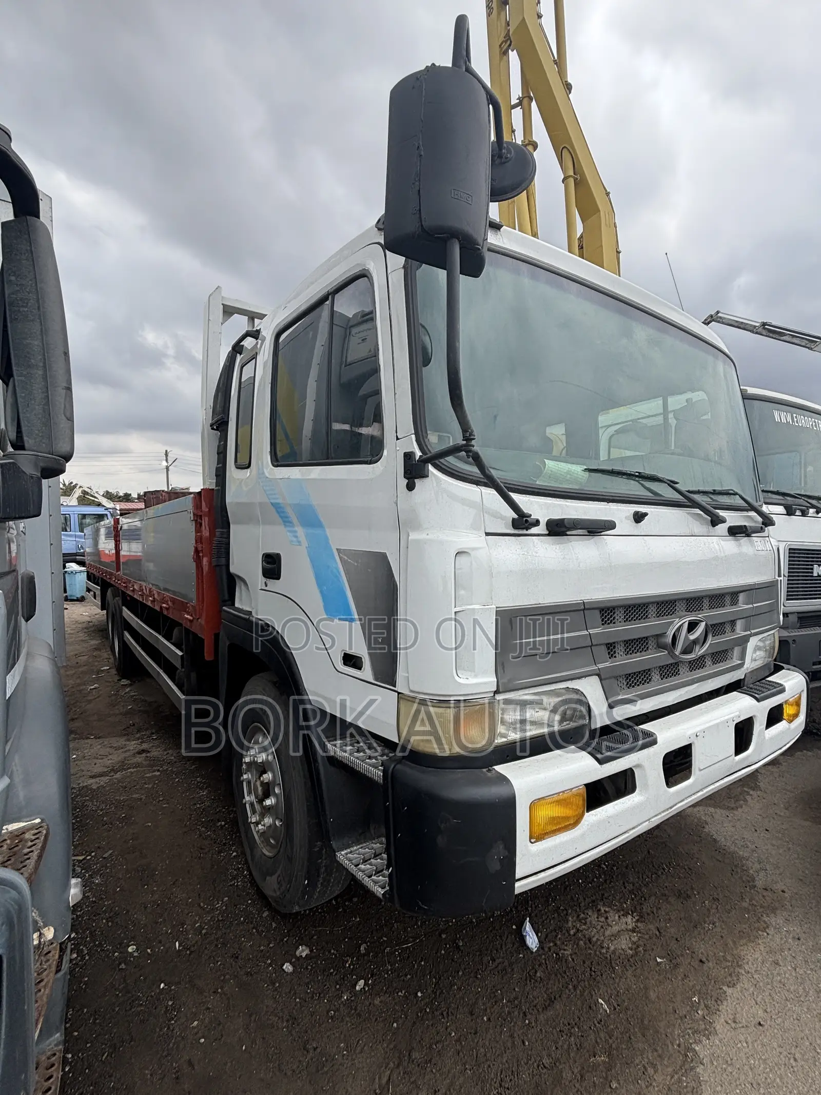 Hyundai Gold 16ton
