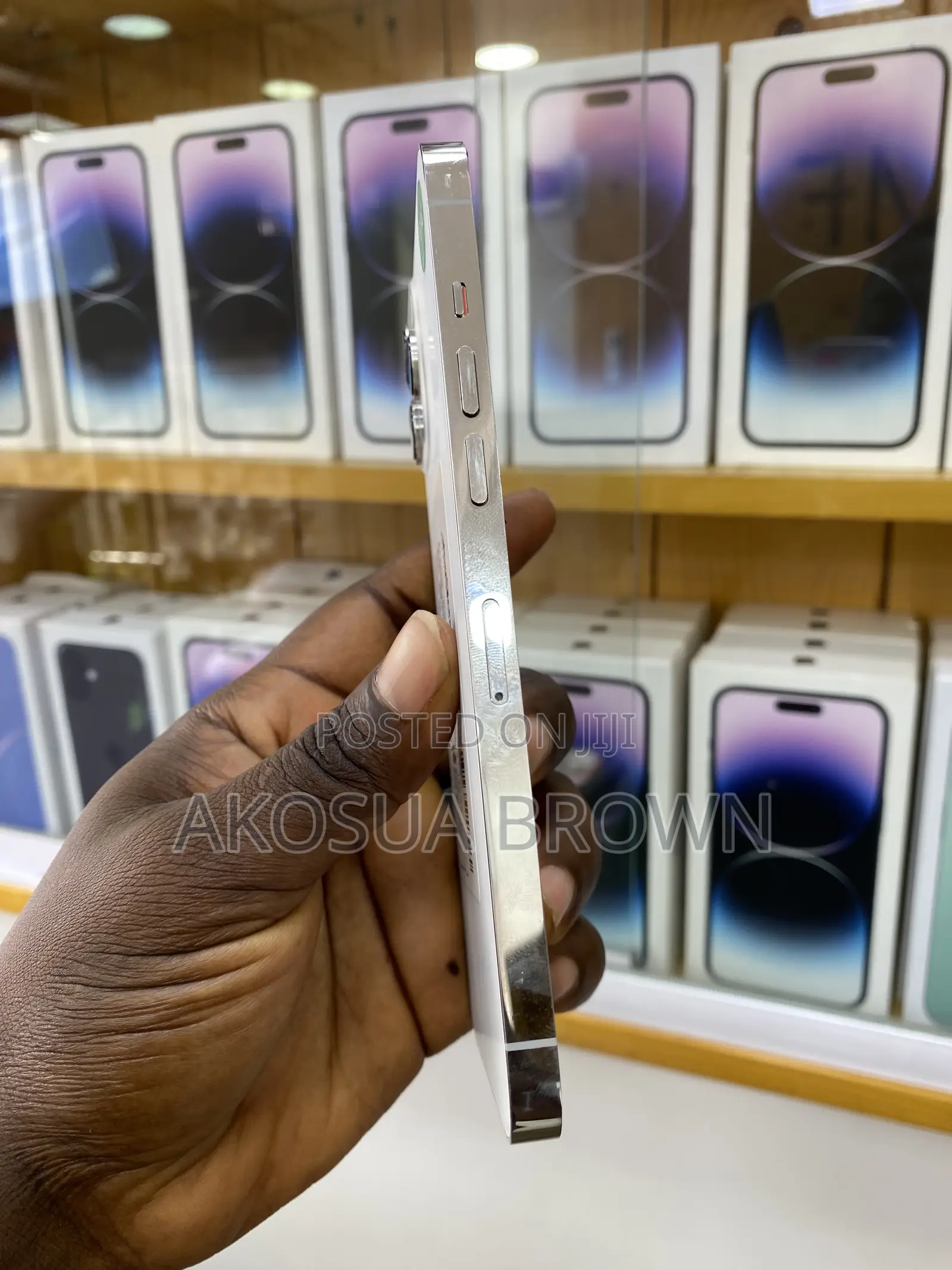 Apple iPhone 13 Pro 128 GB White