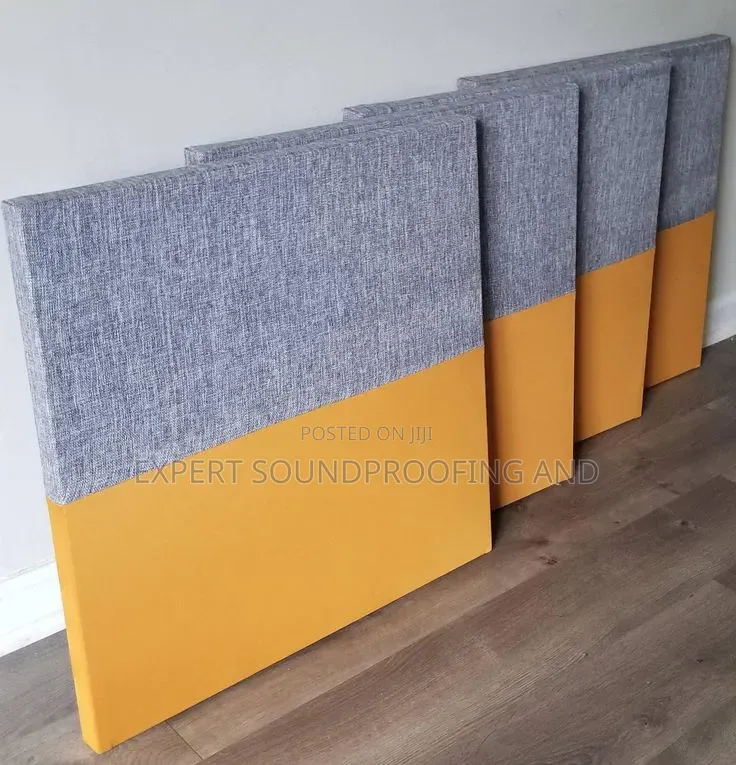 [2ftx2ft] Rockwool Acoustic Treatment Panels