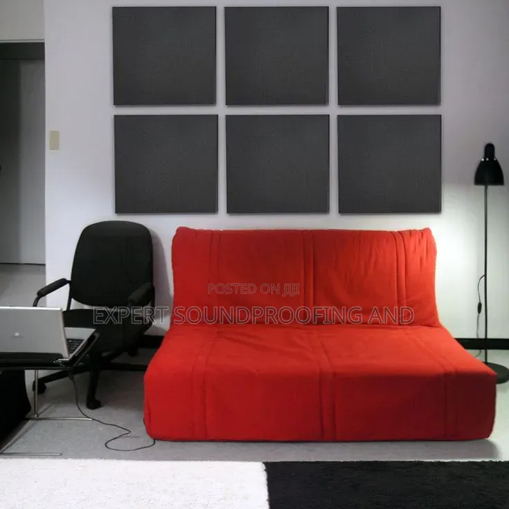 [2ftx2ft] Rockwool Acoustic Treatment Panels