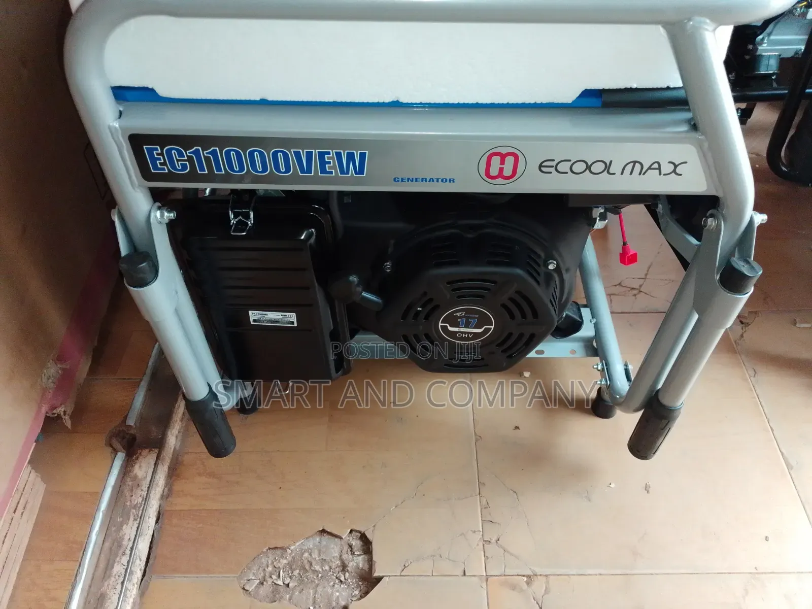 Ecoolmax 11000vew Generator