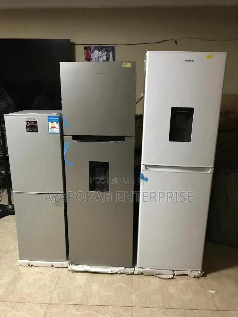 Samsung Fridges and Water Dispenser Fridges