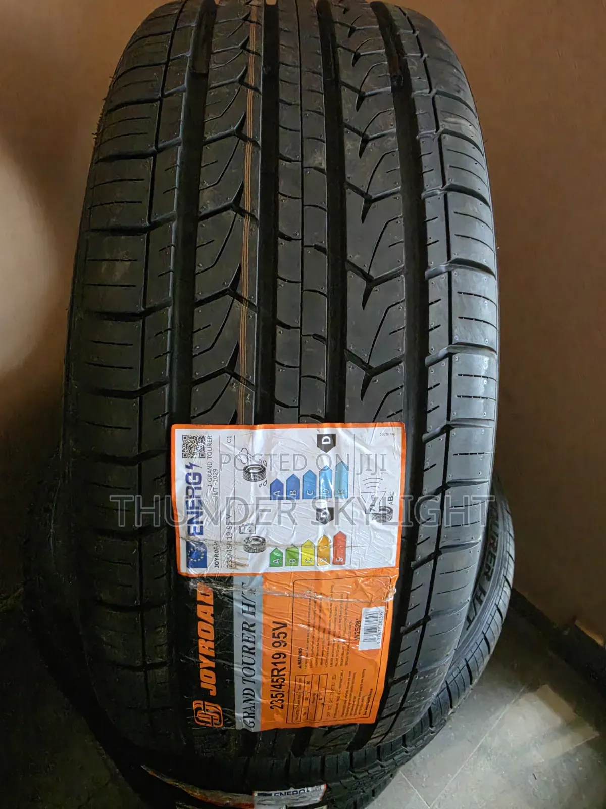 235/45r19 Joyroad Grand Tourer H/T 95V Tyre