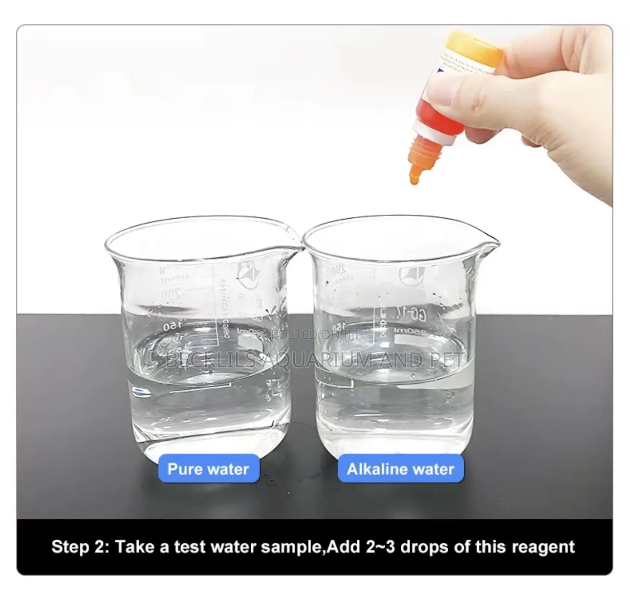 Ph Liquid Tester