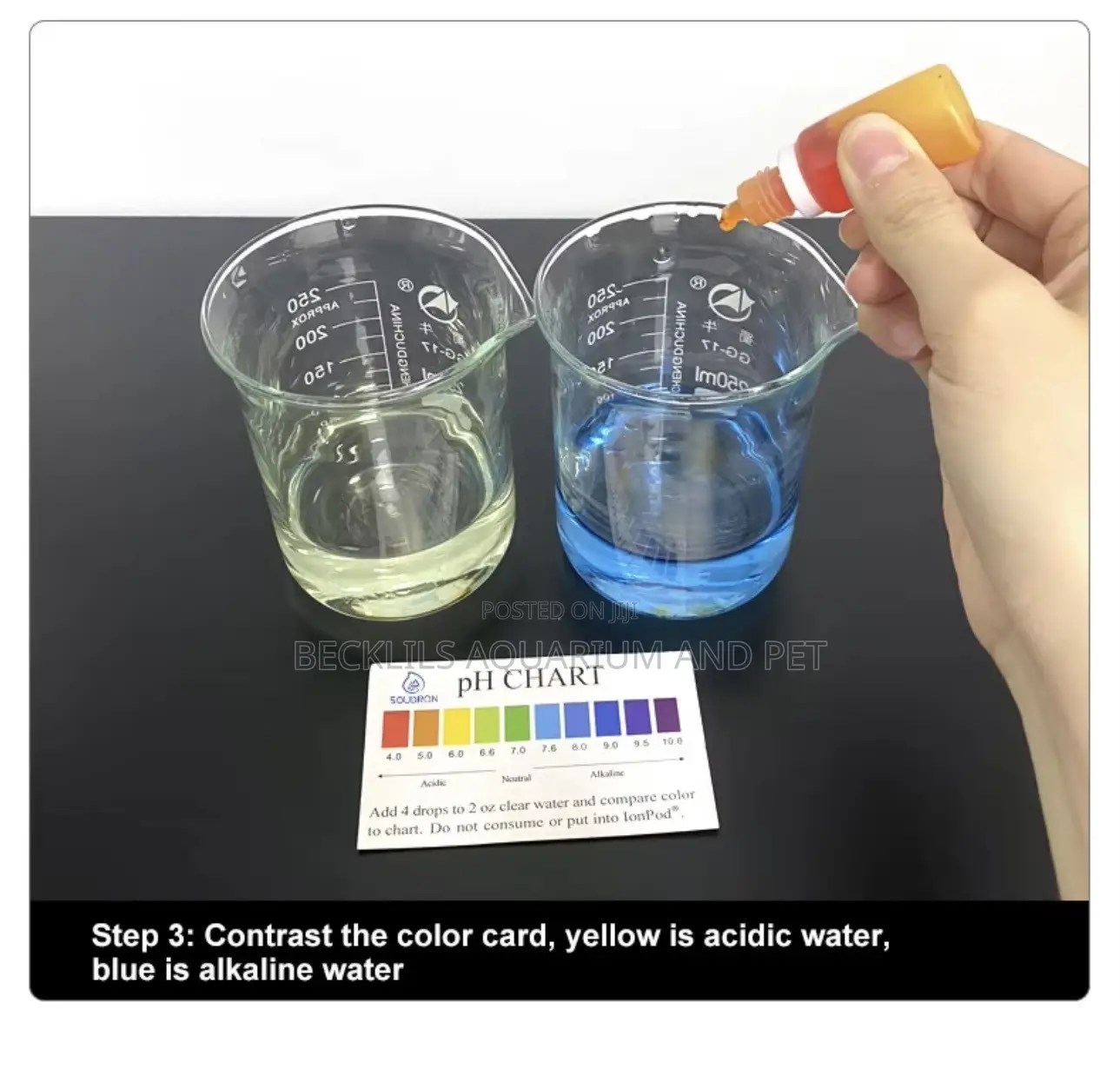 Ph Liquid Tester