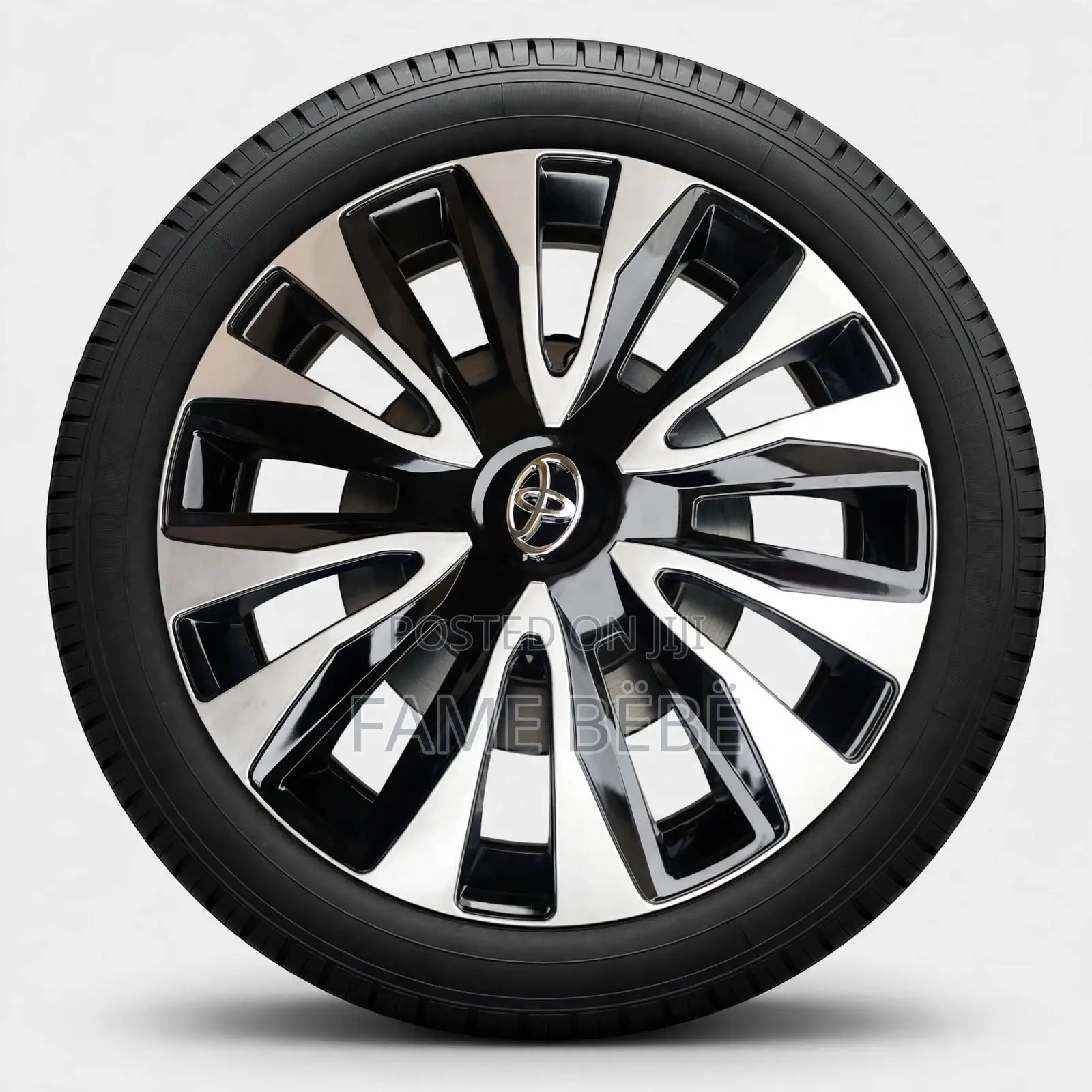 Wheel Cover