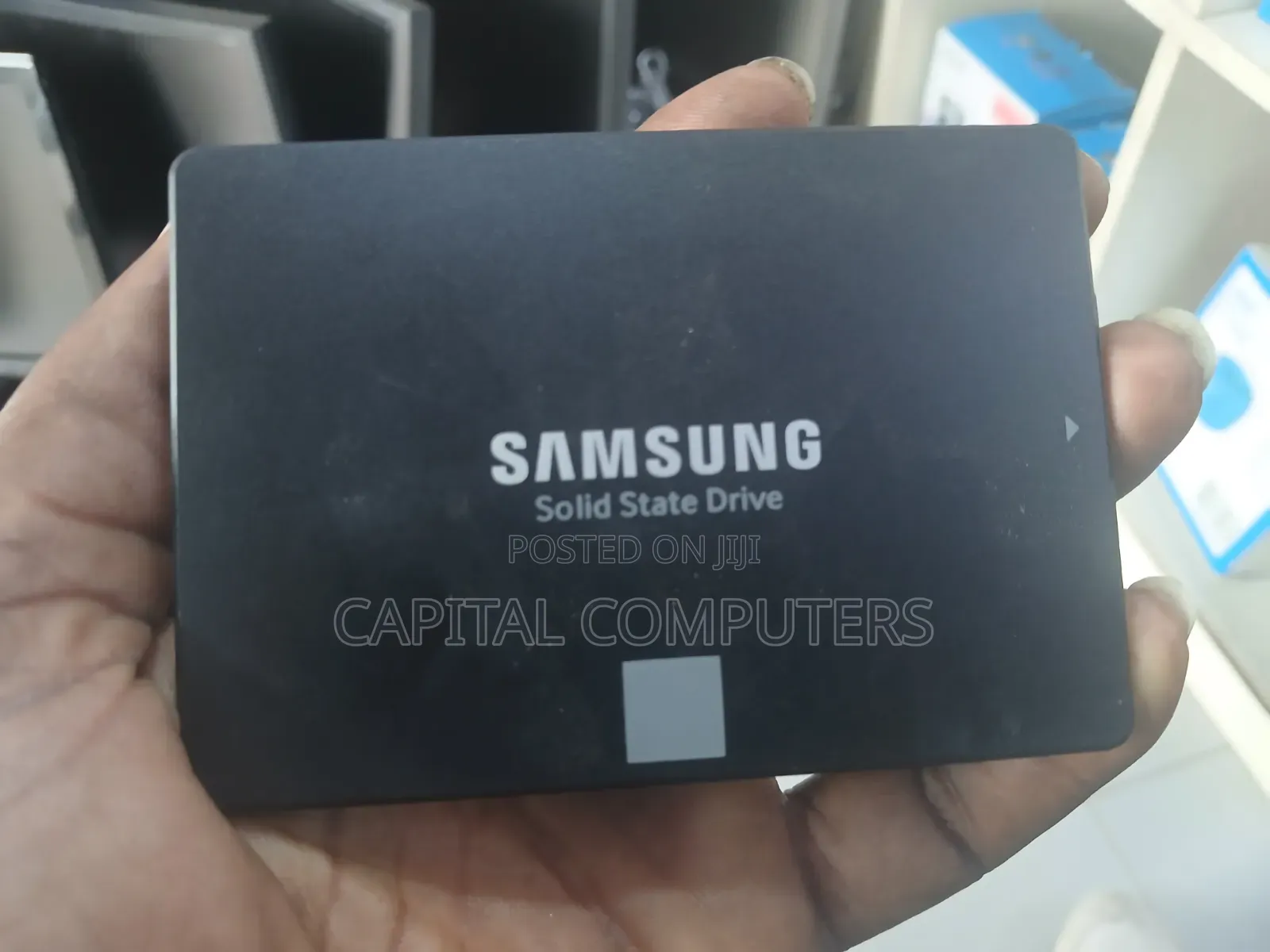 Samsung 870 Evo 500gb Sata SSD