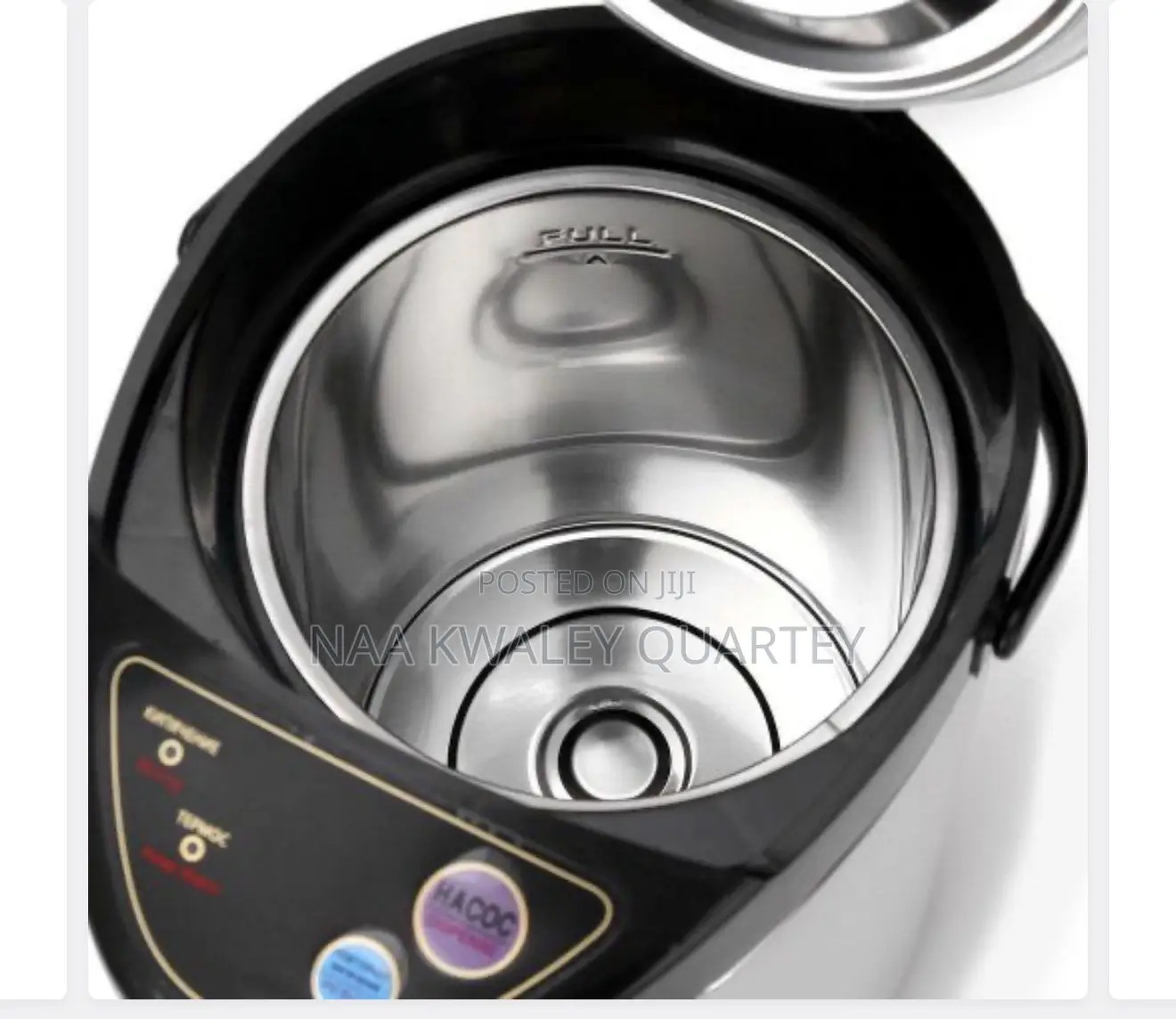 6.8L Arshia Electric Kettle