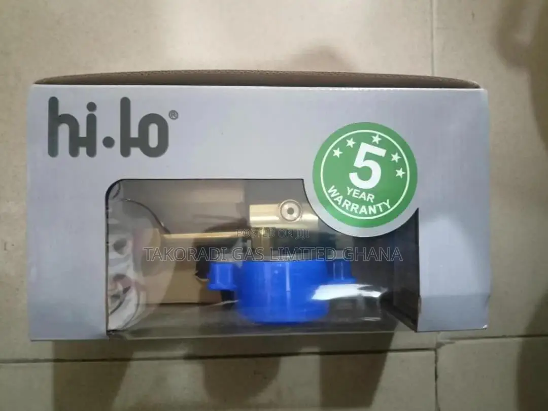 OXYGEN Regulator 5/8 - HiLo