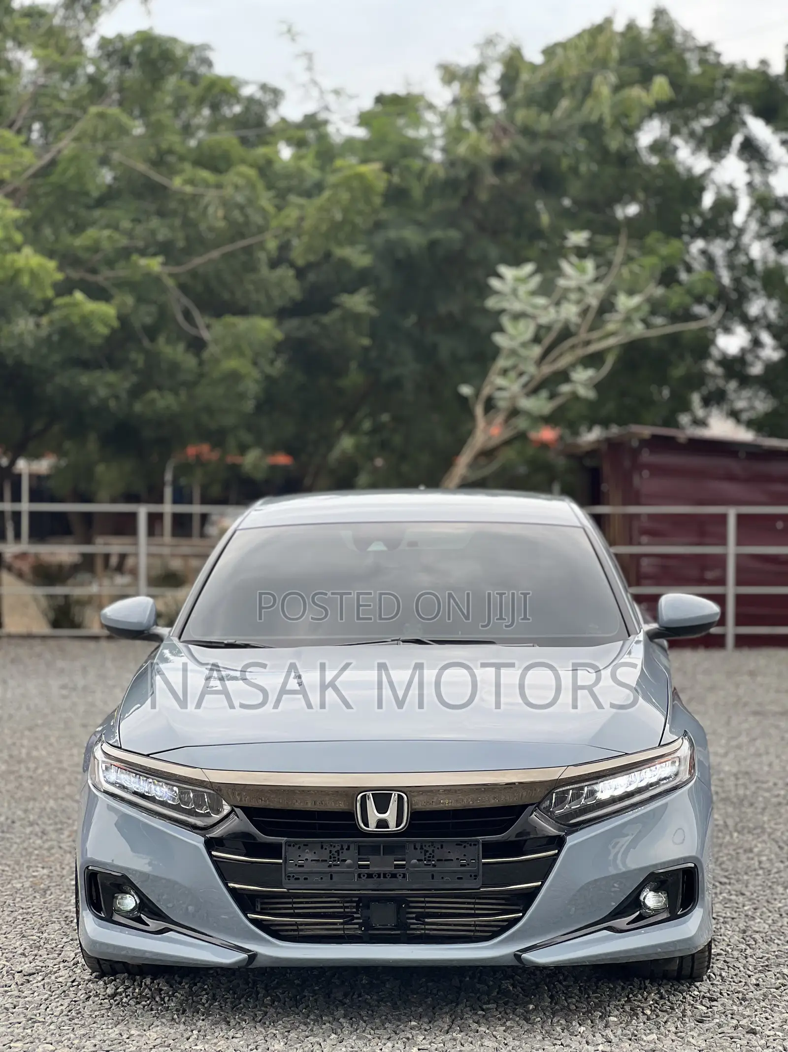 Honda Accord Sport 1.5T 2022 Gray