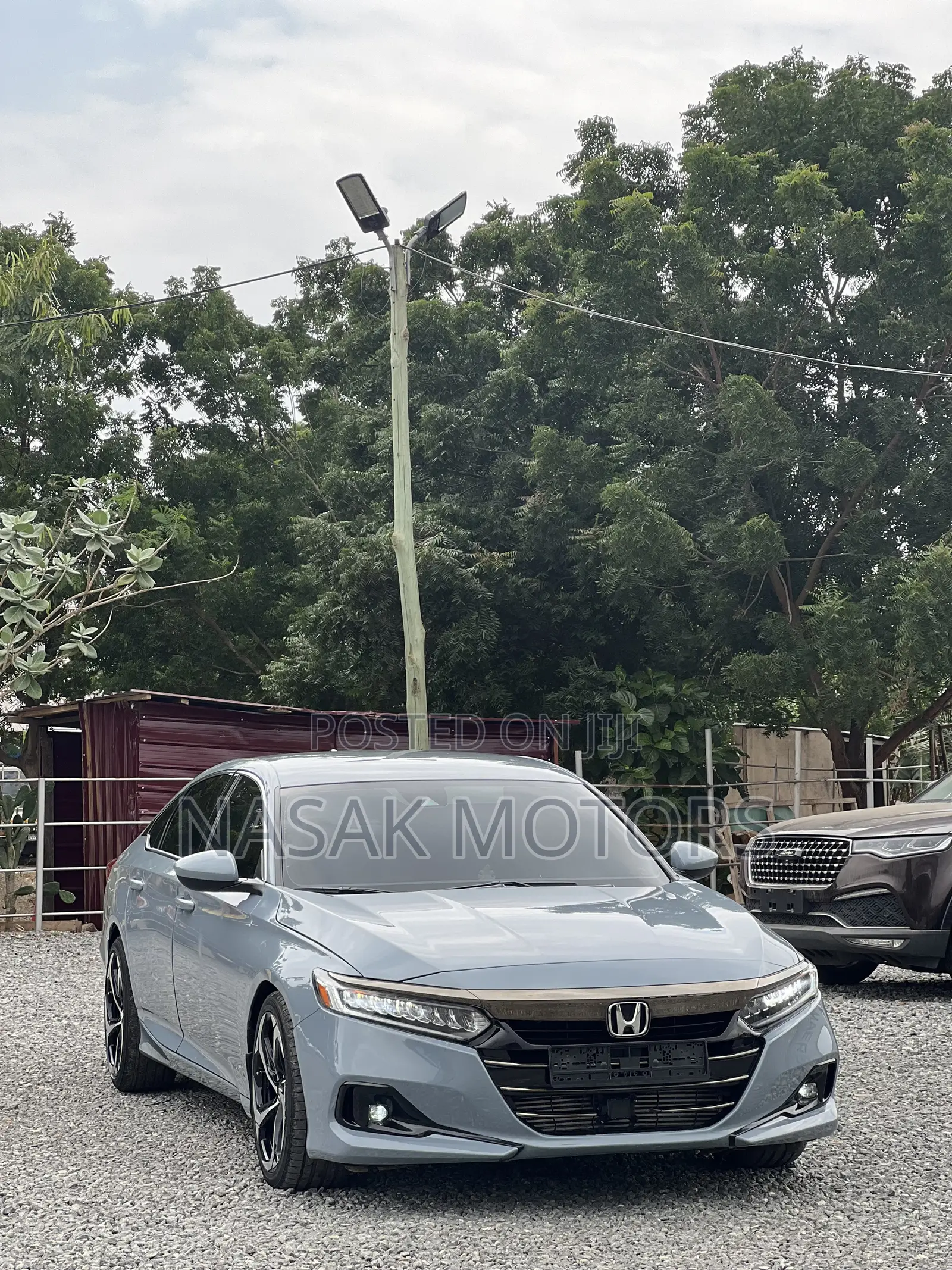 Honda Accord Sport 1.5T 2022 Gray