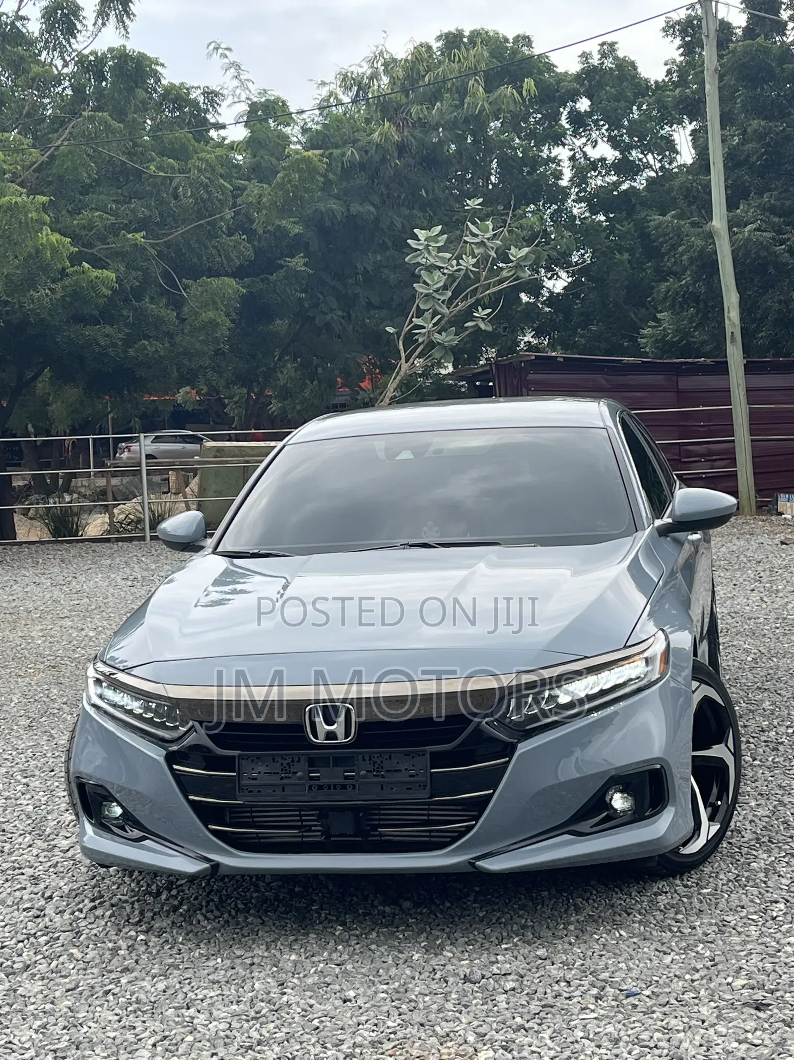 Honda Accord Sport 1.5T 2022 Gray