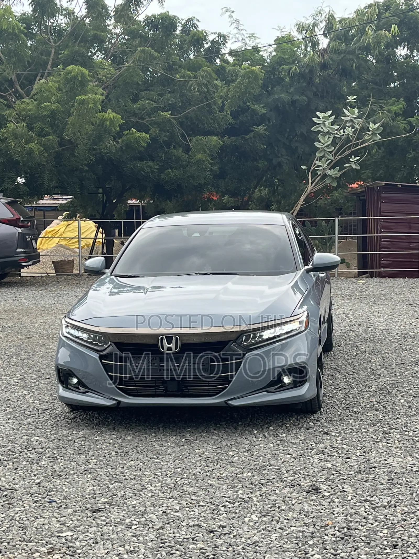 Honda Accord Sport 1.5T 2022 Gray