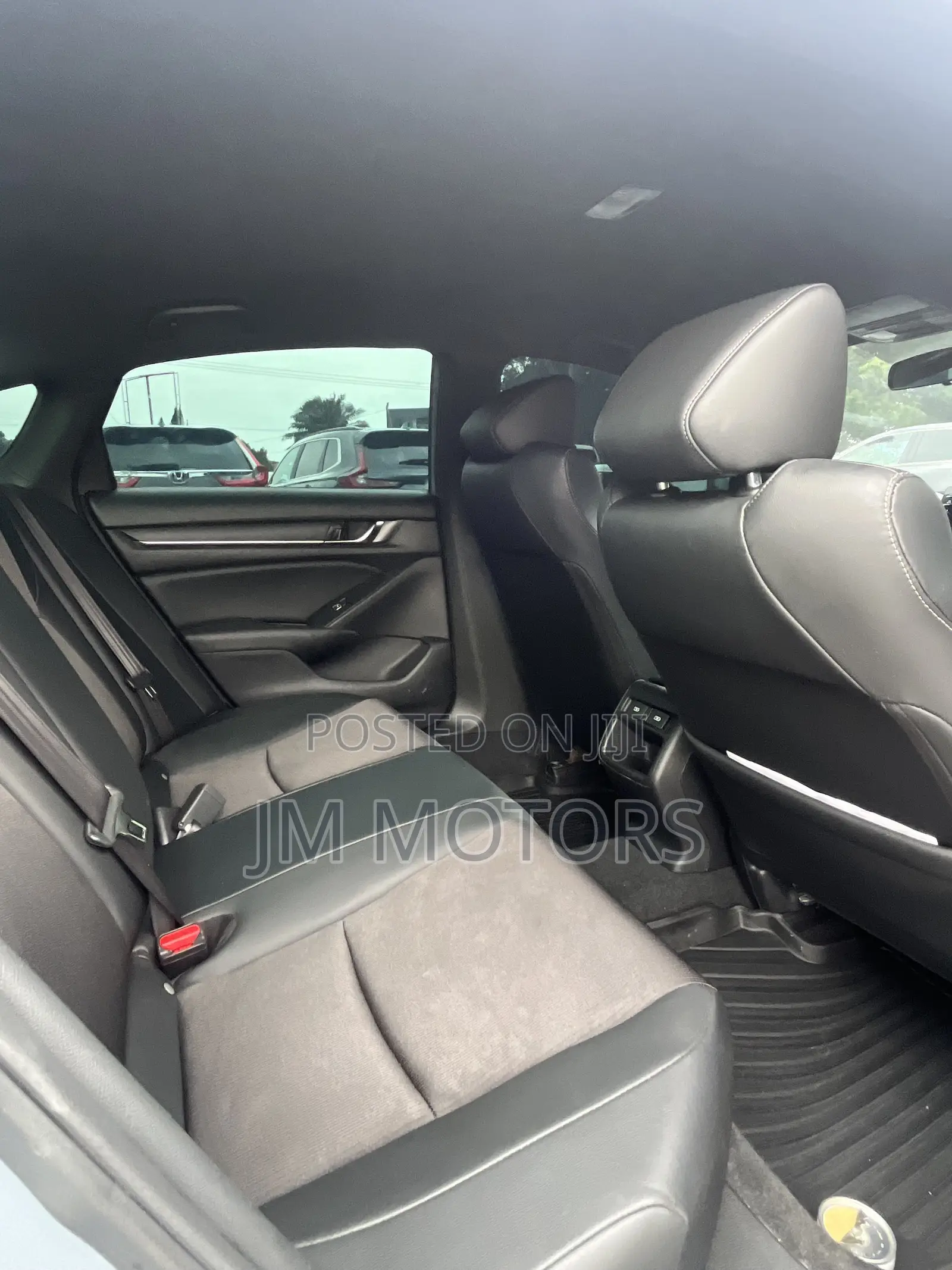 Honda Accord Sport 1.5T 2022 Gray